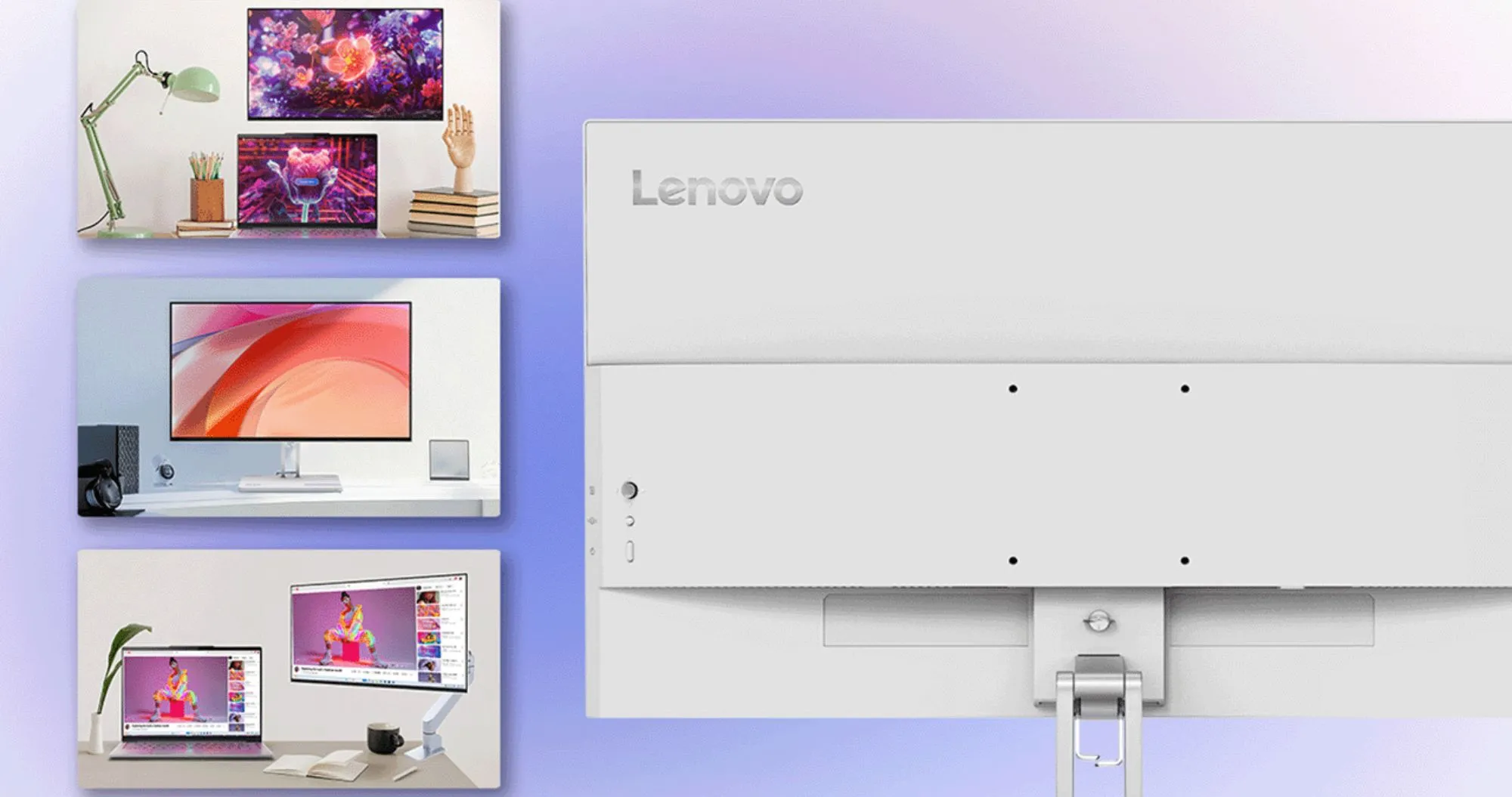 Монітор Lenovo 27" L27-4C IPS 144Hz 67DEKAC1UA (UA)