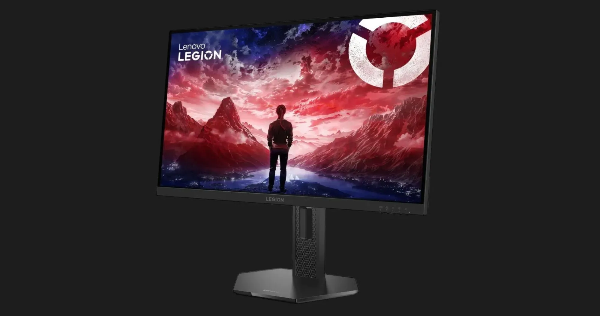 Монітор Lenovo 27" IPS 240Hz 68C5GAC4EU (UA)