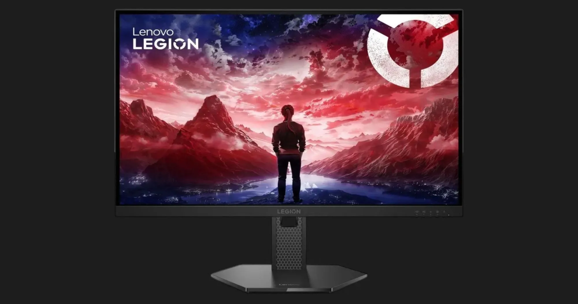 Монітор Lenovo 27" IPS 240Hz 68C5GAC4EU (UA)