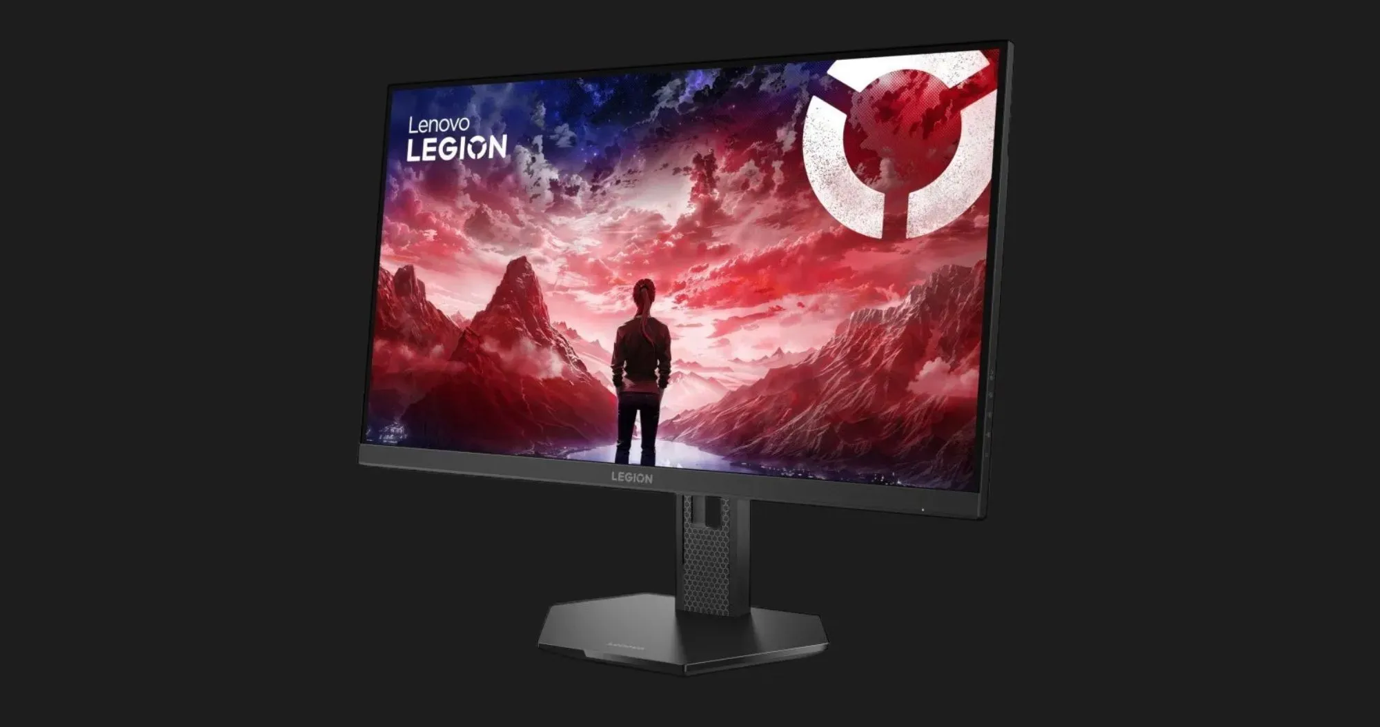 Монитор Lenovo 27" Legion 27U-10 IPS 160Hz 67D1GAC1UA (UA)