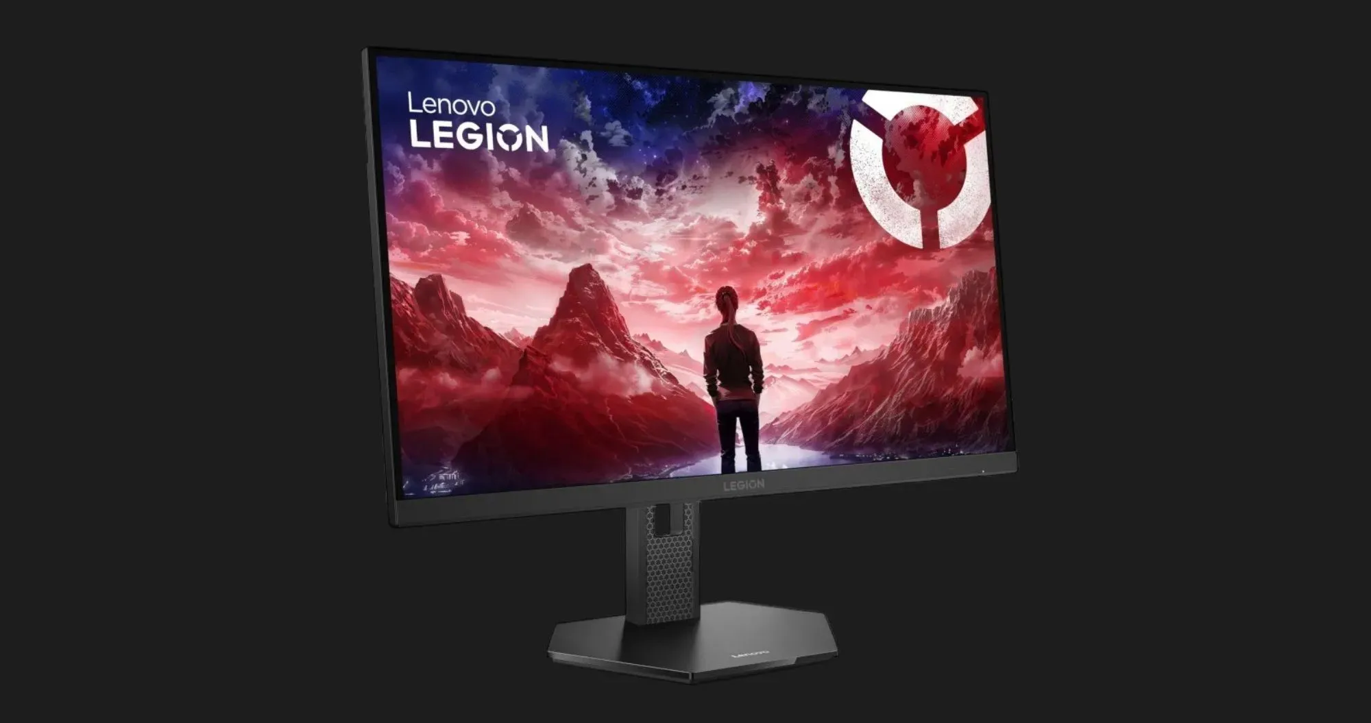 Монитор Lenovo 27" Legion 27U-10 IPS 160Hz 67D1GAC1UA (UA)