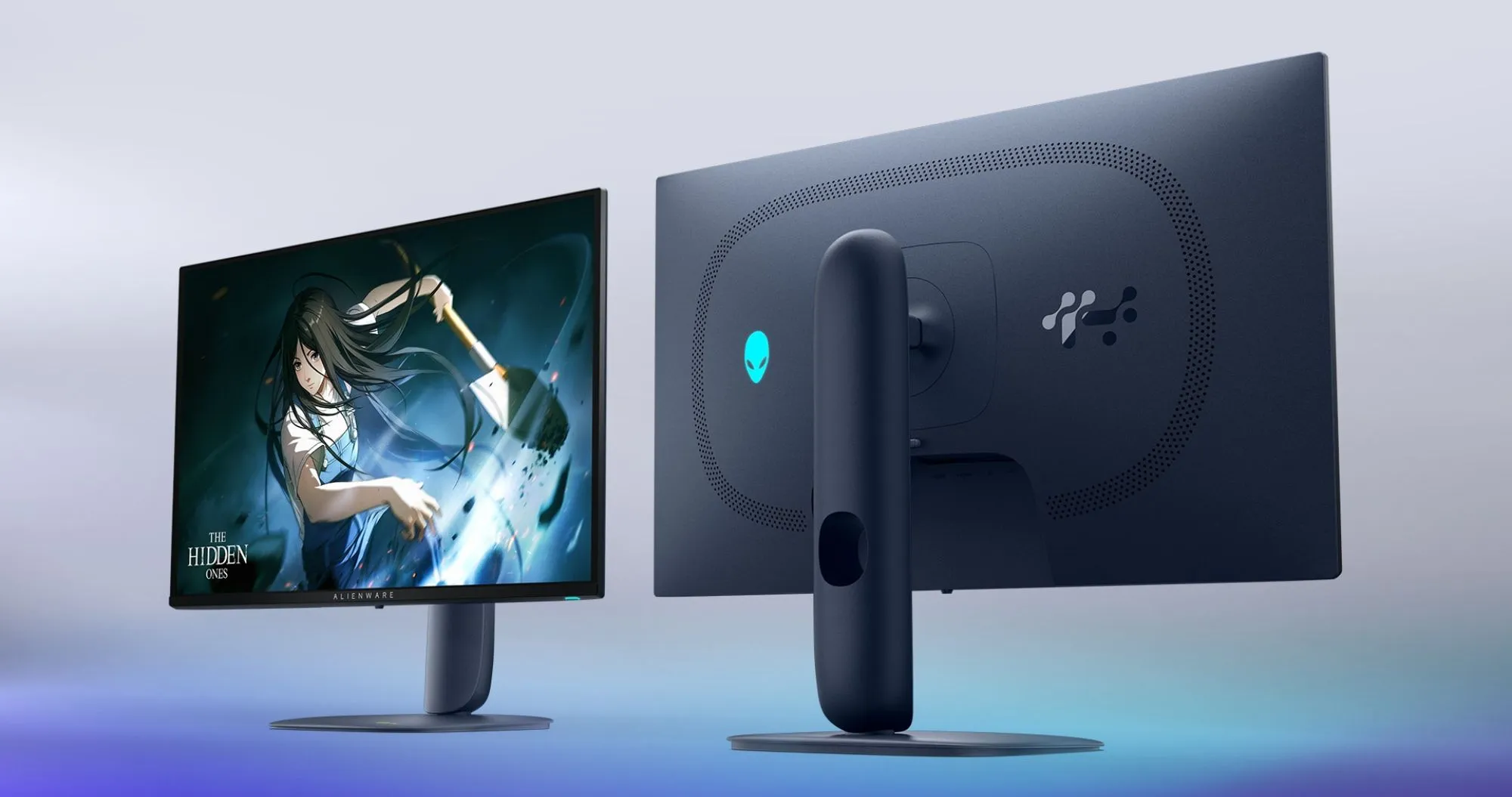 Монітор Dell 27" AW2725D QD-OLED 280Hz 210-BRZW (UA)