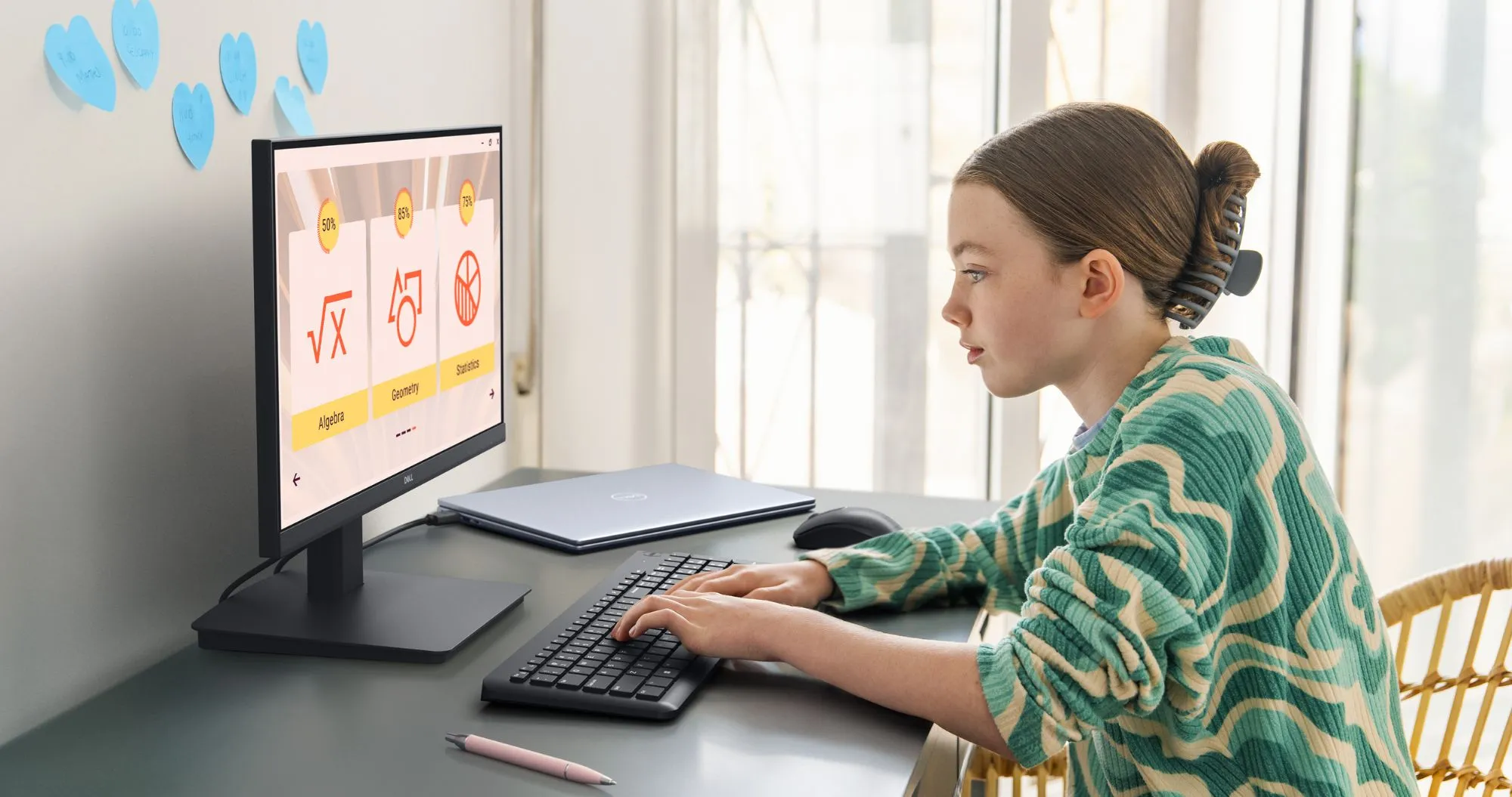 Монітор Dell 21.5" SE2225HM VA 100hz 210-BQZS (UA)