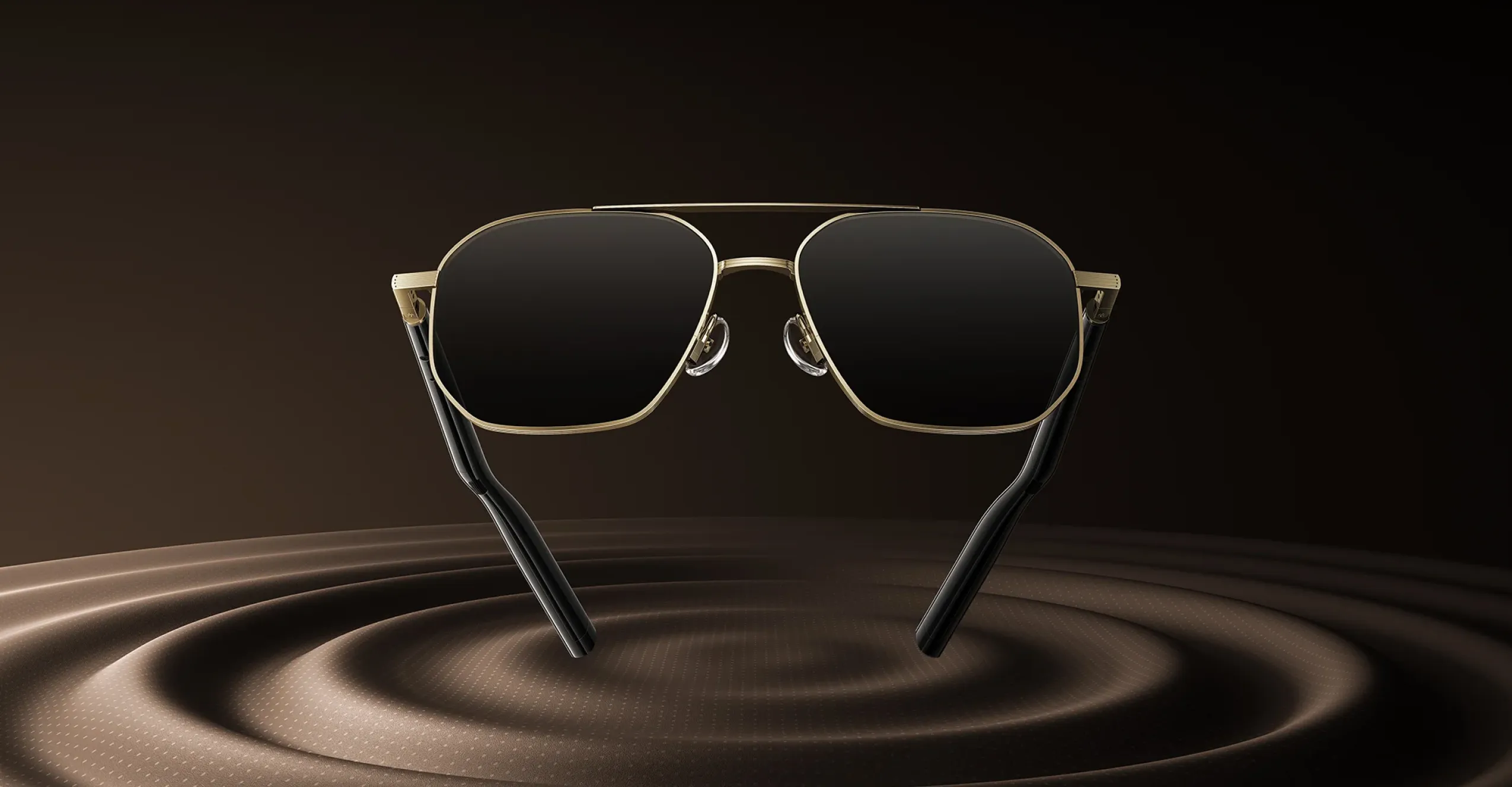 Смарт-окуляри Mijia Smart Audio Glasses Browline (BHR08VXGL)