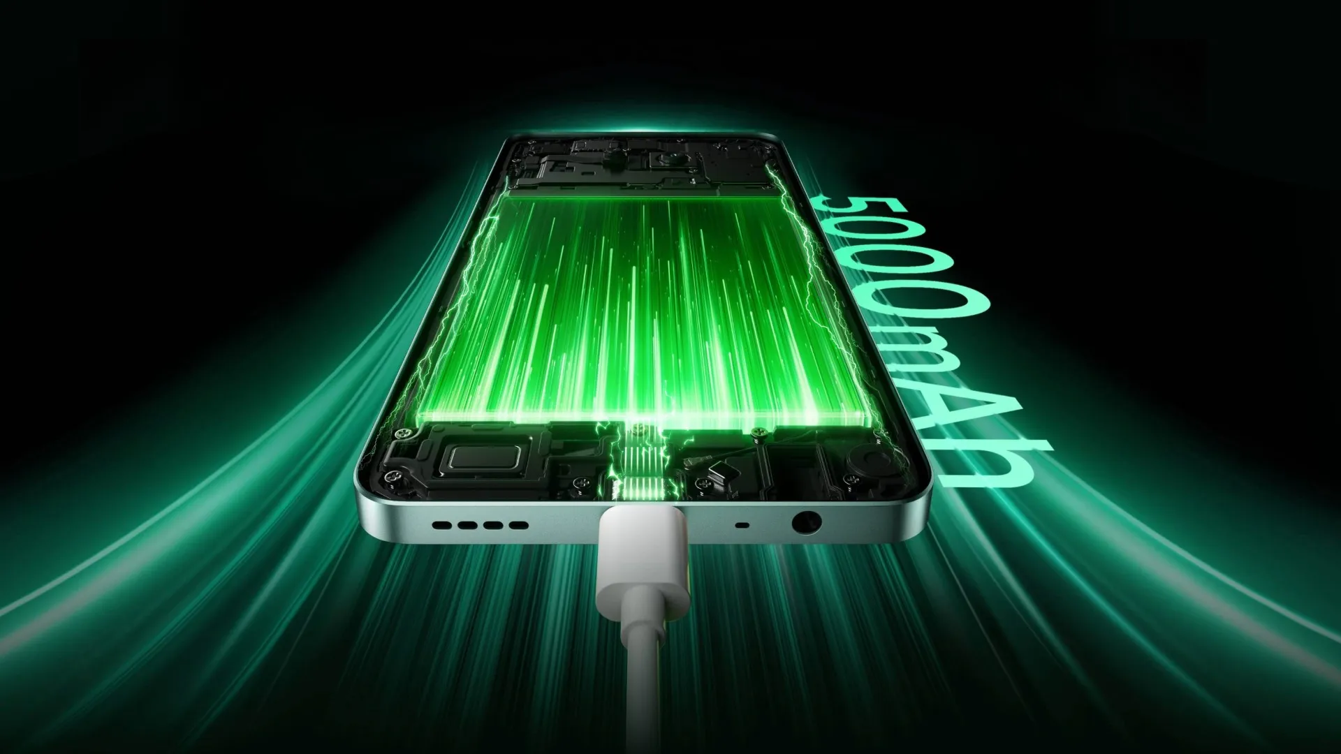 Realme 13 5G 12/256GB (Speed Green)