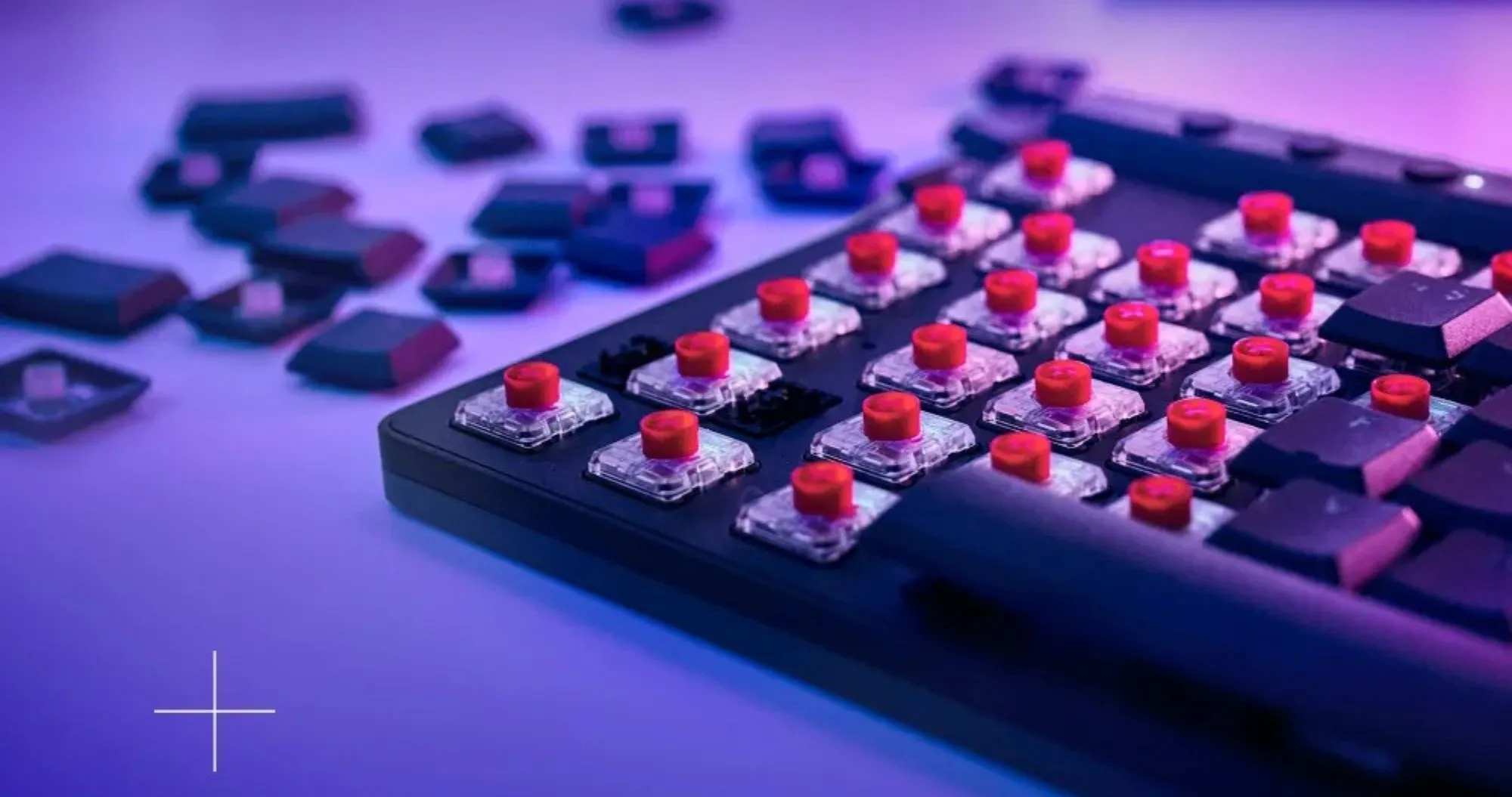 Клавіатура ігрова Logitech G515 RAPID TKL Wired Gaming (Black) (UA)