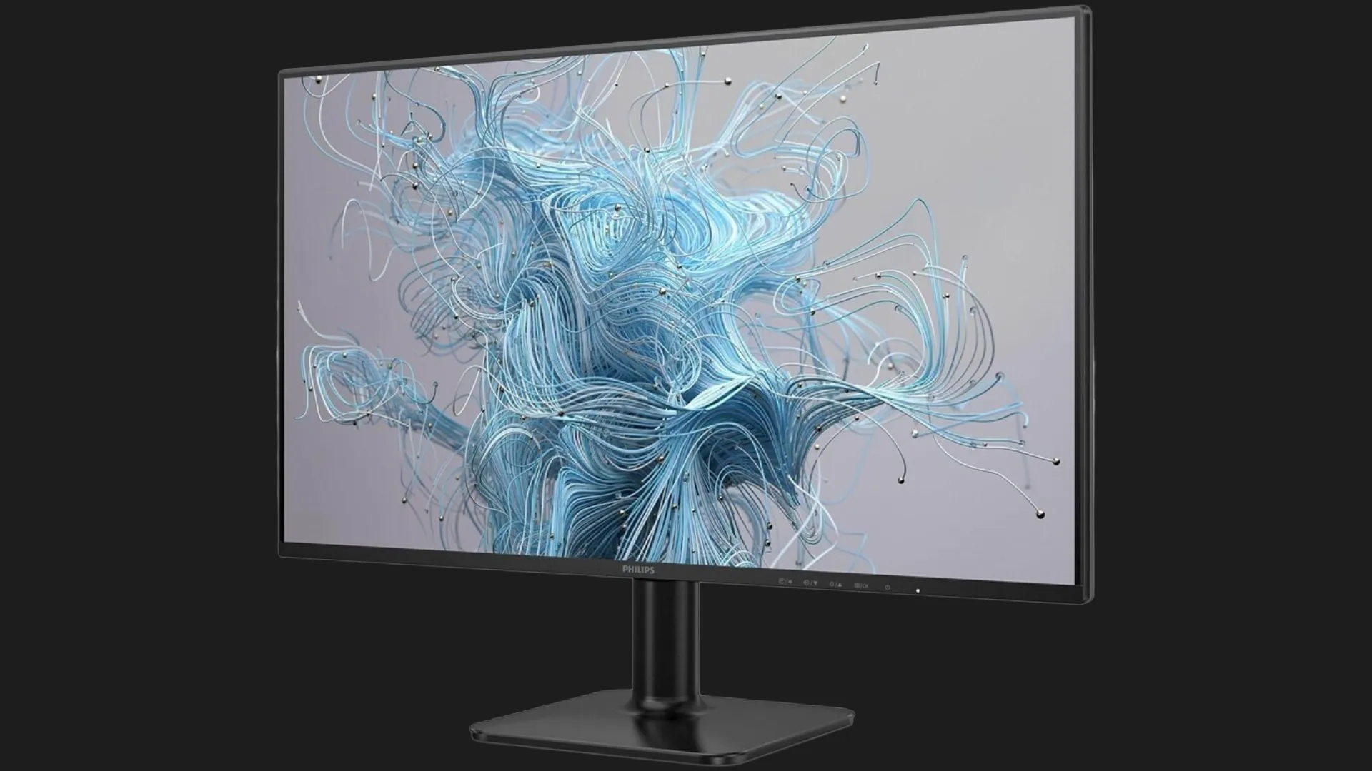 Монитор Philips 23.8" VA 100Hz 24E2N1100LB/00 (UA)
