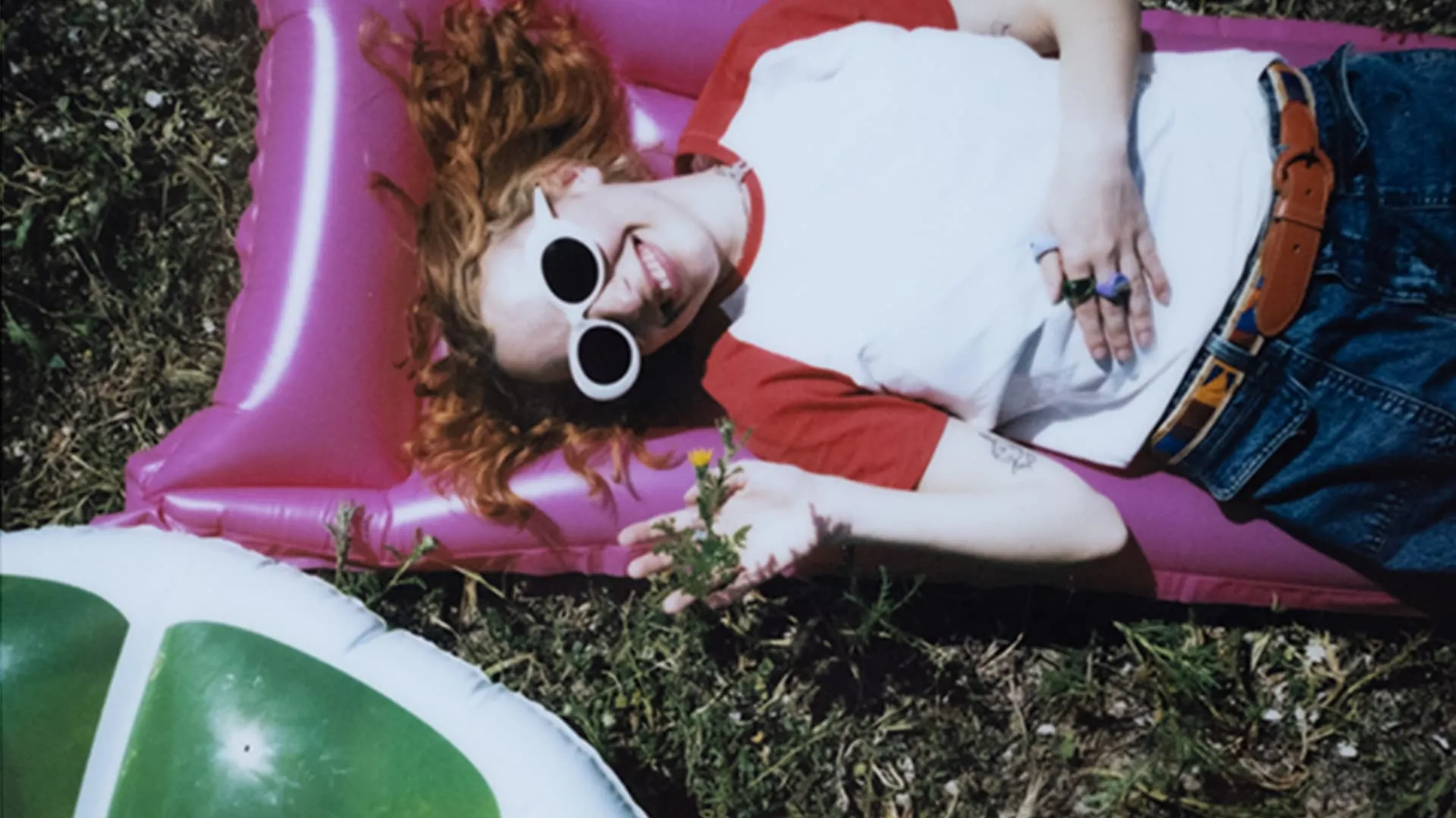 Фотокамера Fujifilm INSTAX Wide 400 (Green)