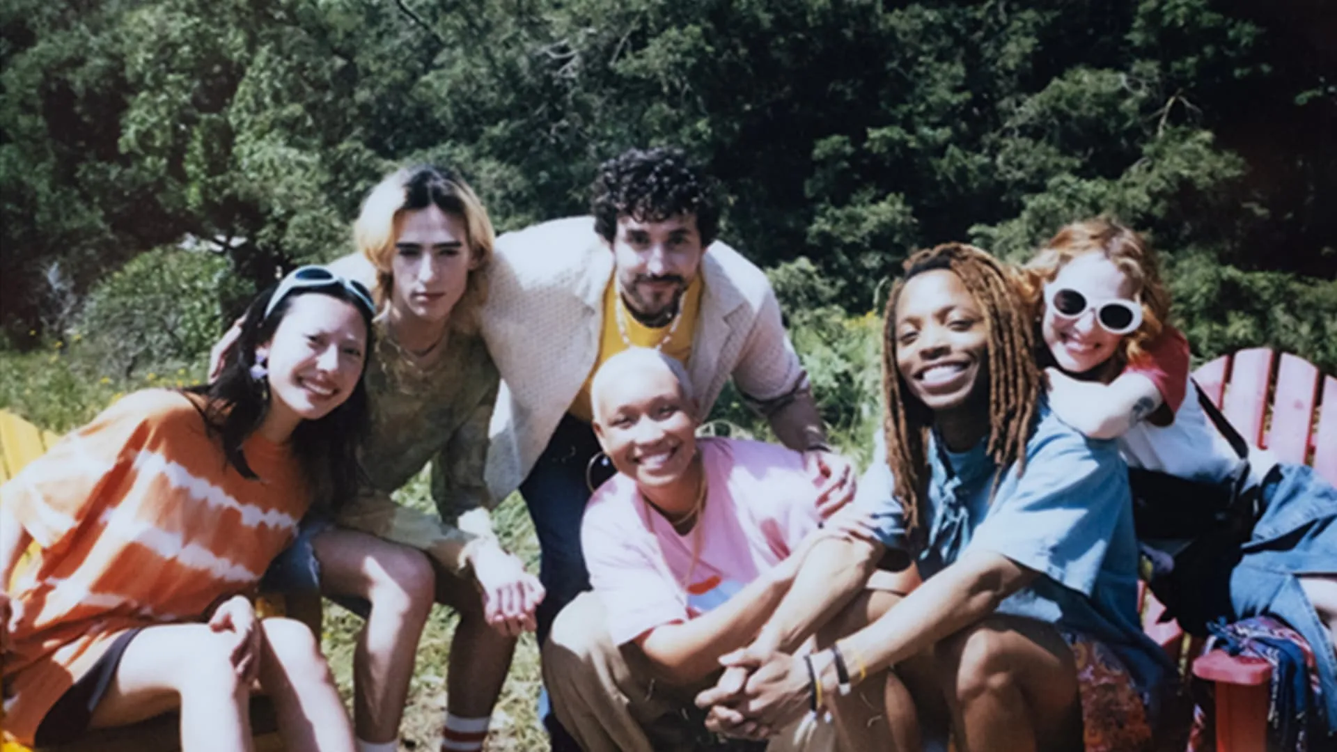 Фотокамера Fujifilm INSTAX Wide 400 (Green)