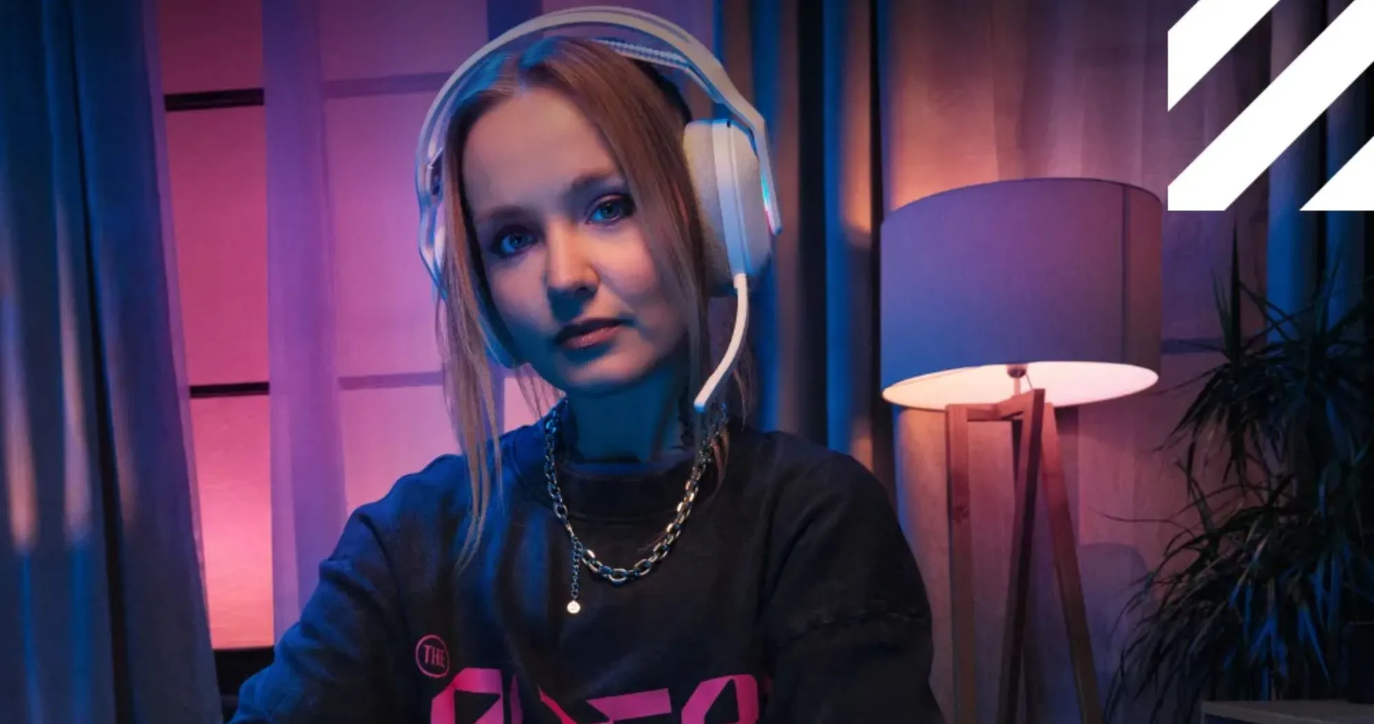 Игровые наушники Logitech G ASTRO A20 X (White) (EU)