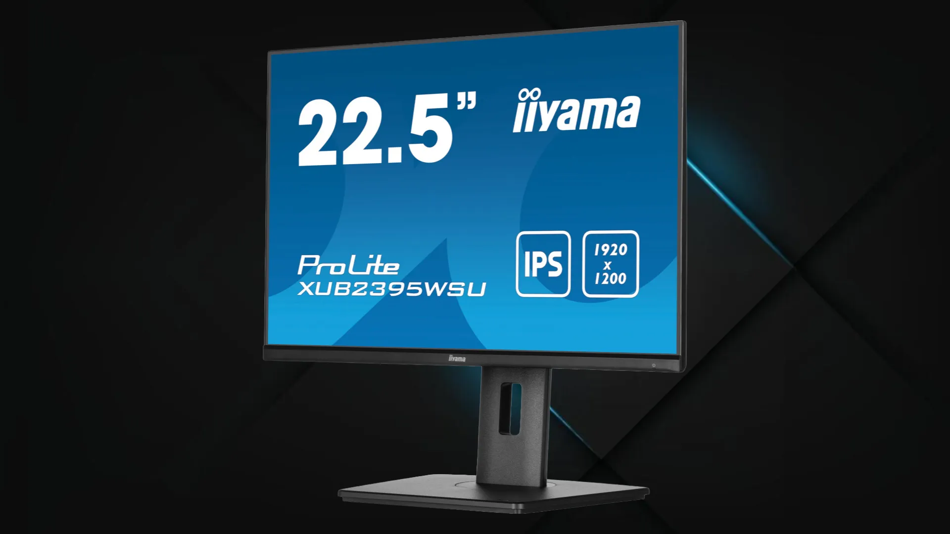 Монитор iiyama 22.5" ProLite IPS 75Hz XUB2395WSU-B5 (UA)