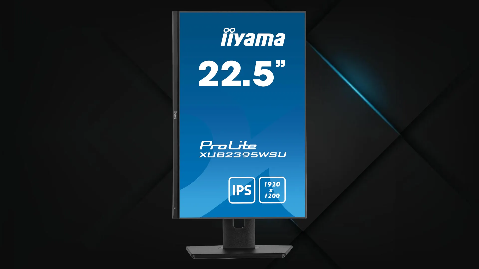 Монитор iiyama 22.5" ProLite IPS 75Hz XUB2395WSU-B5 (UA)