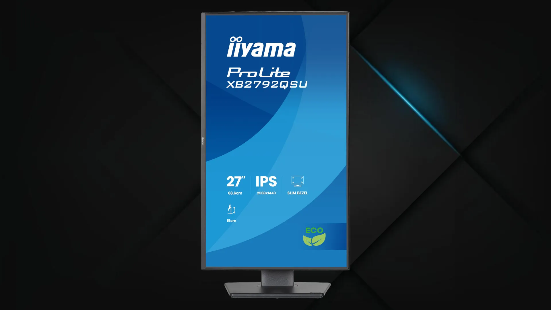 Монитор iiyama 27" ProLite IPS 120Hz XB2792QSU-B1 (UA)