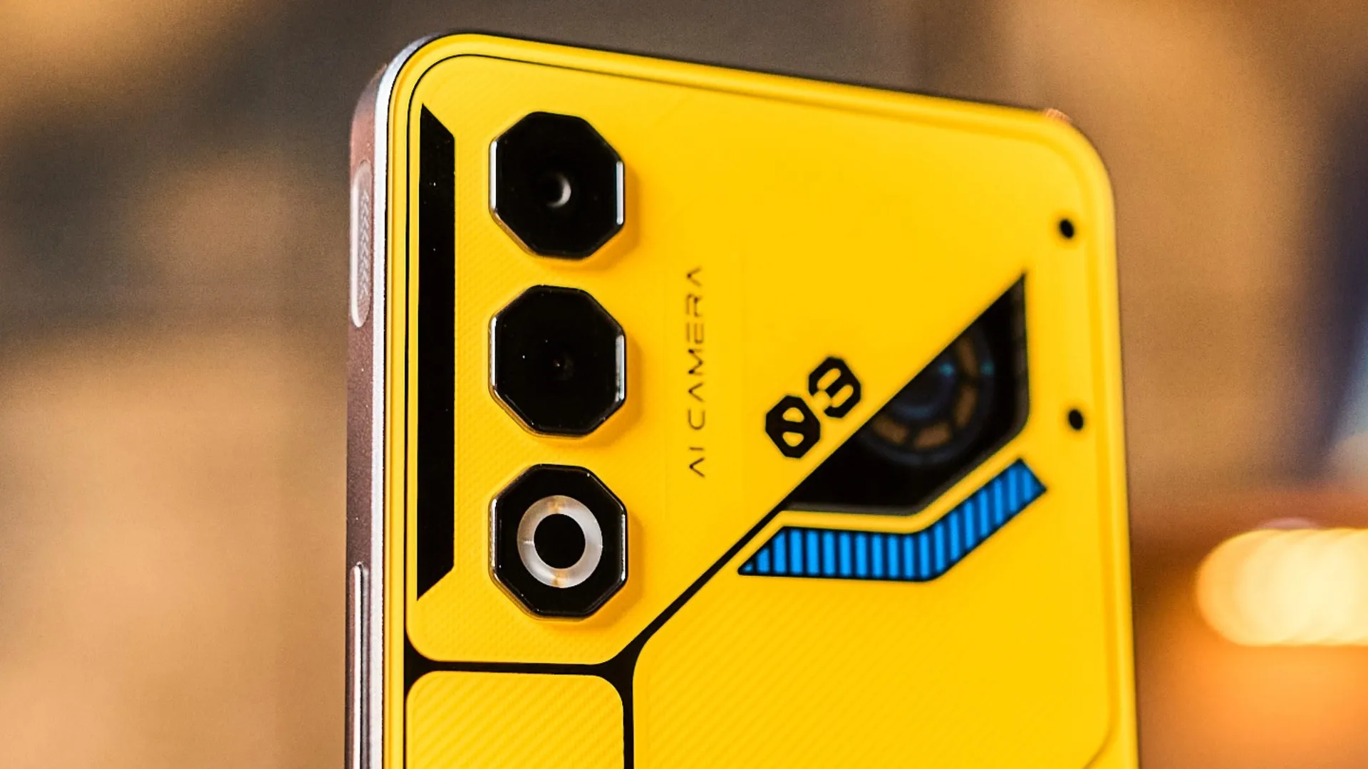 ZTE Nubia Neo3 5G 8/256GB (Gold)