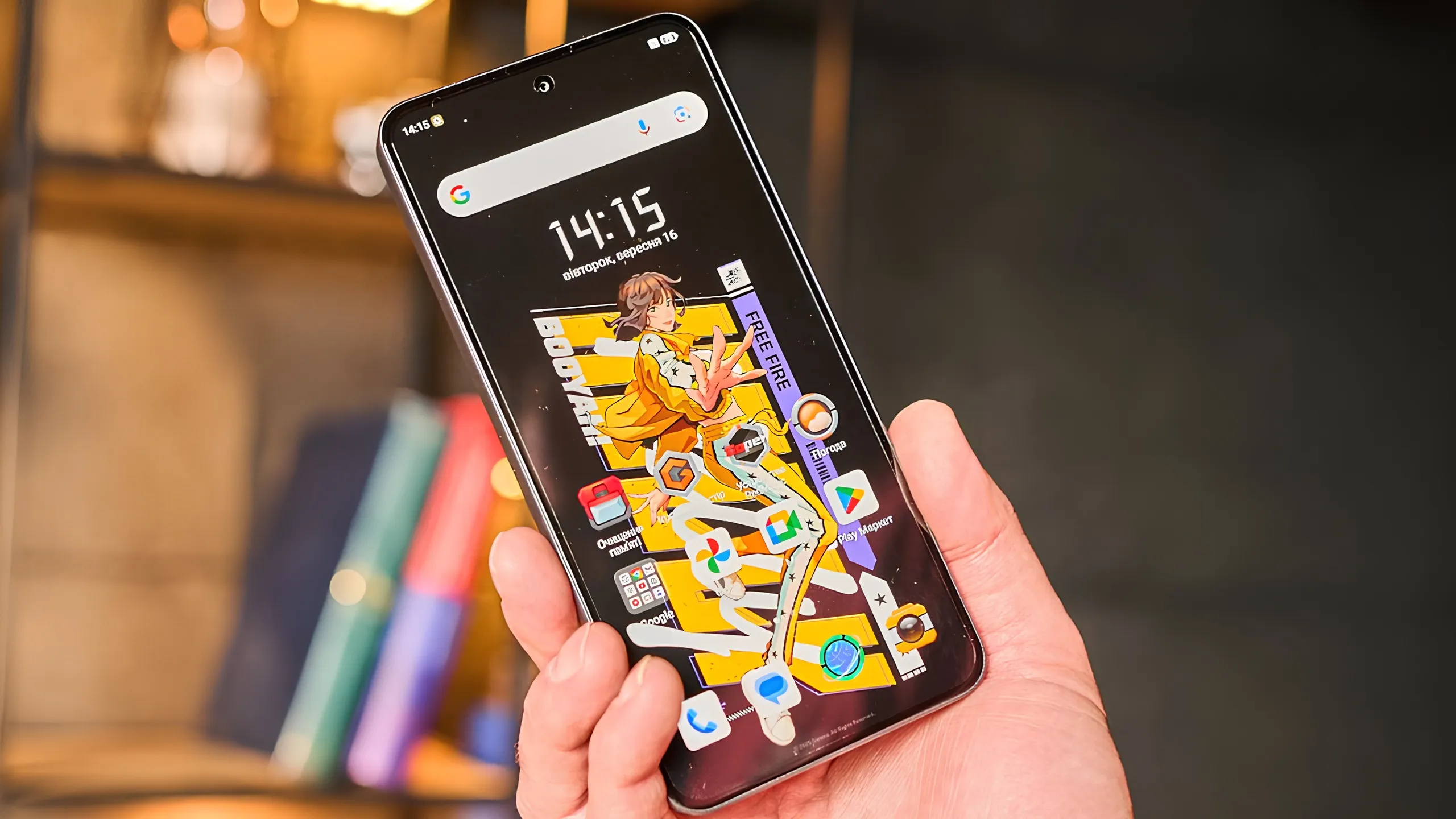 ZTE Nubia Neo3 5G 8/256GB (Gold)