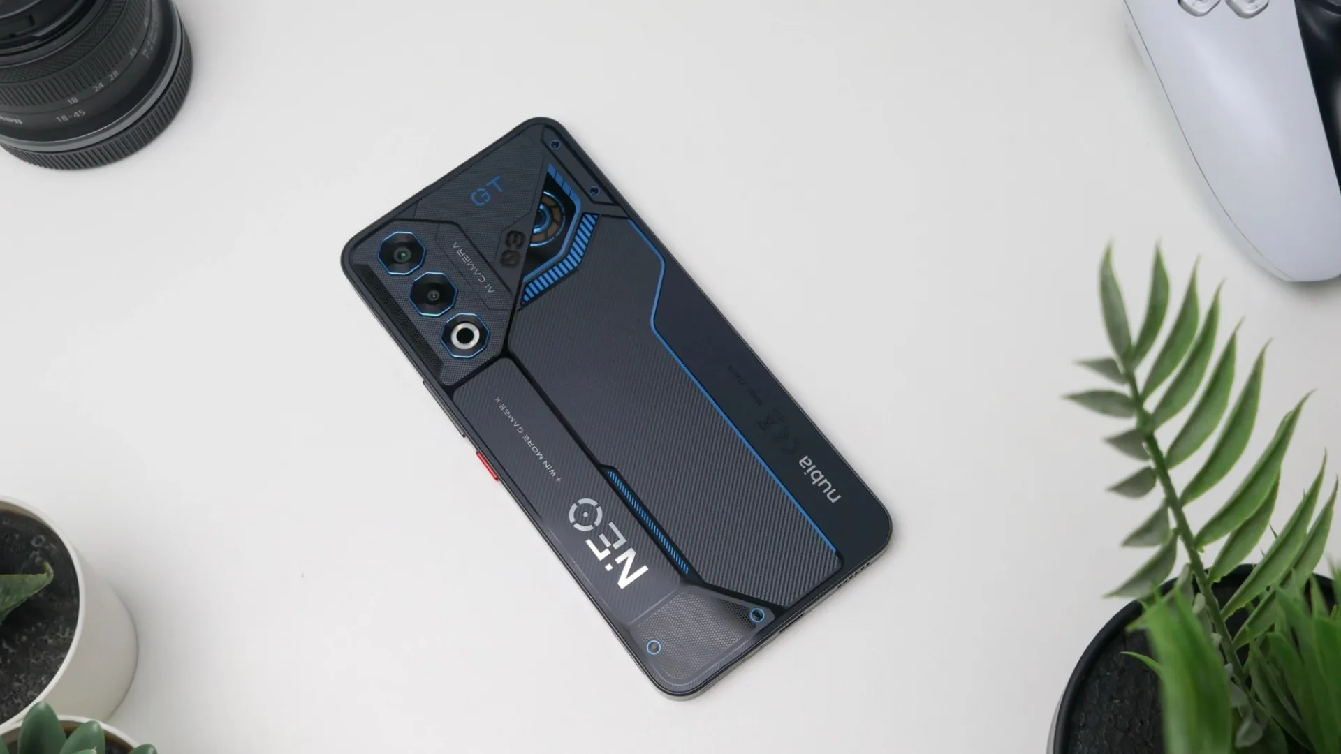 ZTE Nubia Neo3 GT 5G 12/256GB (Yellow)