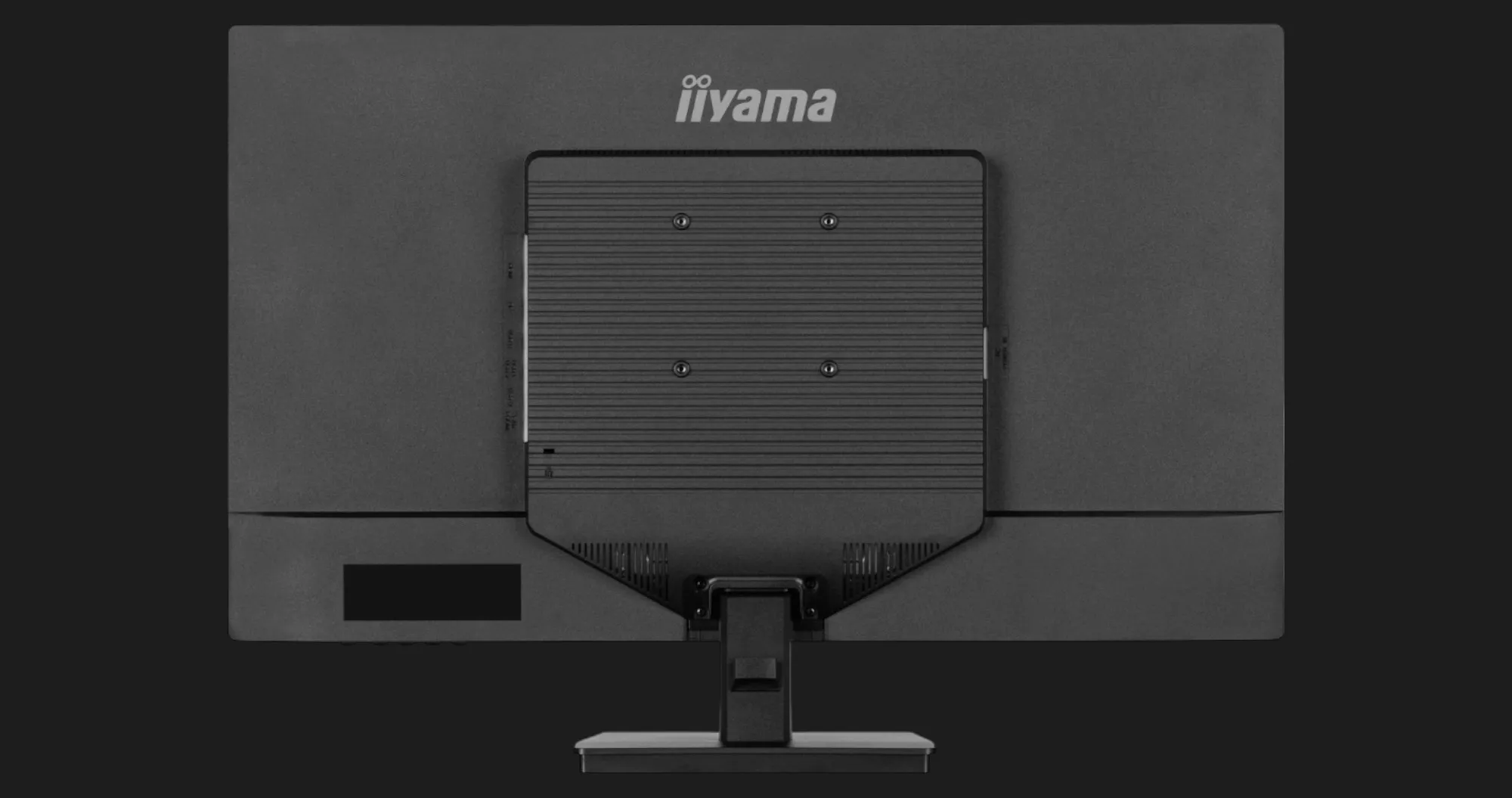 Монітор iiyama 31,5" IPS 100Hz X3270QSU-B1 (UA)