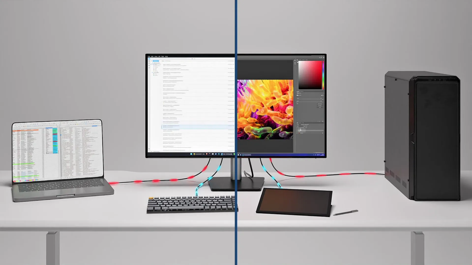 Монитор iiyama 27" IPS 60Hz HB2701UHSNP-B1 (UA)