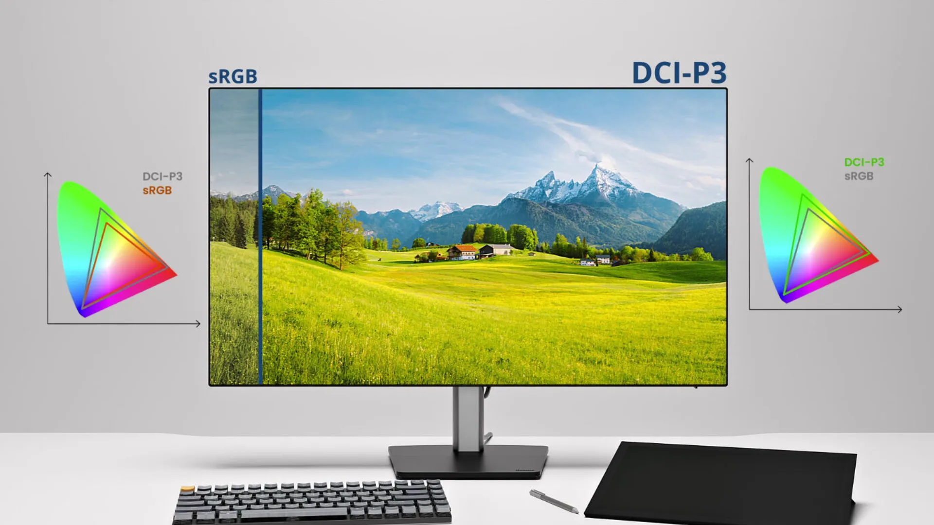 Монитор iiyama 27" IPS 60Hz HB2701UHSNP-B1 (UA)