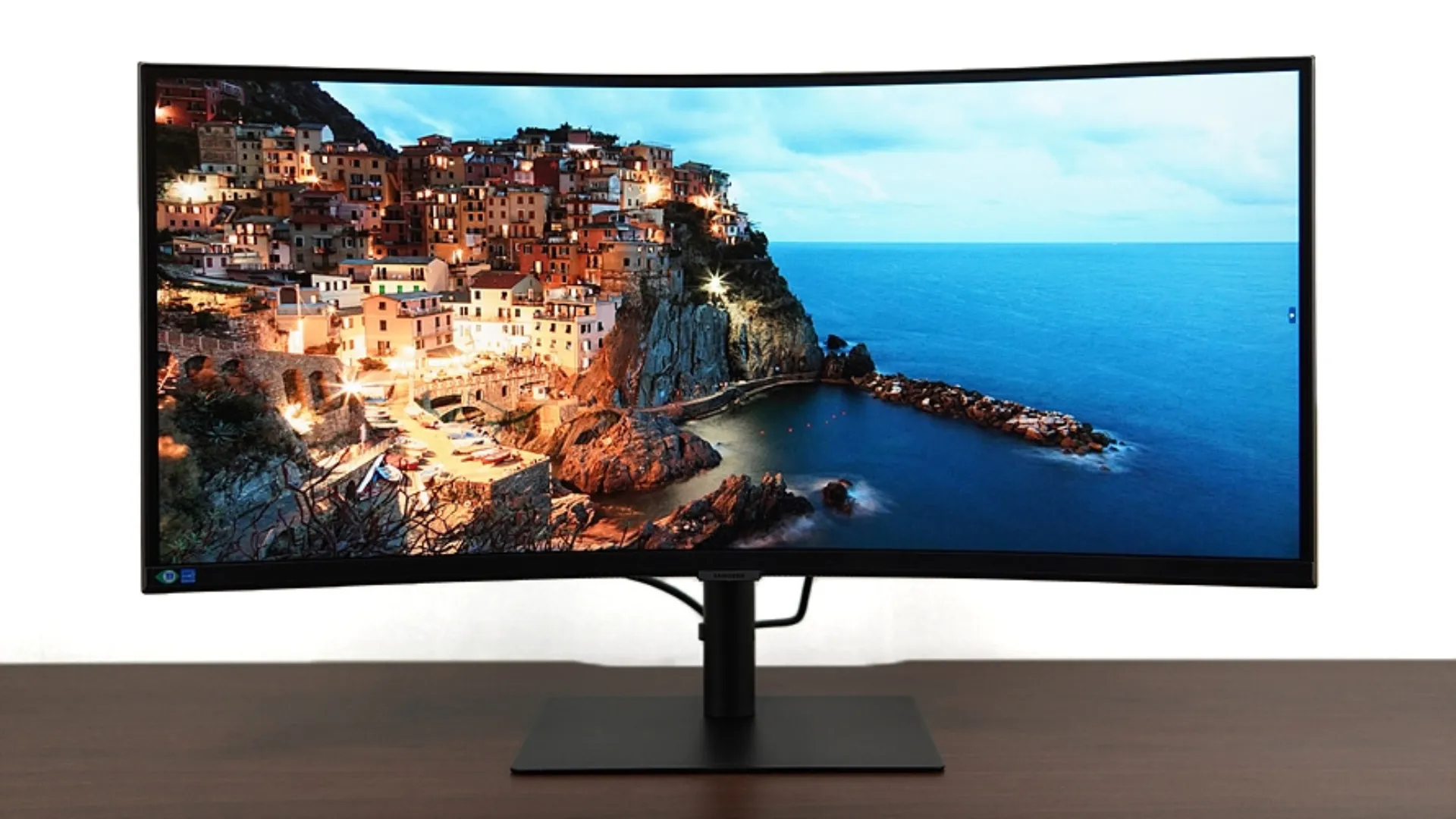 Монитор Samsung 34" LS34C650UAIXUA (UA)