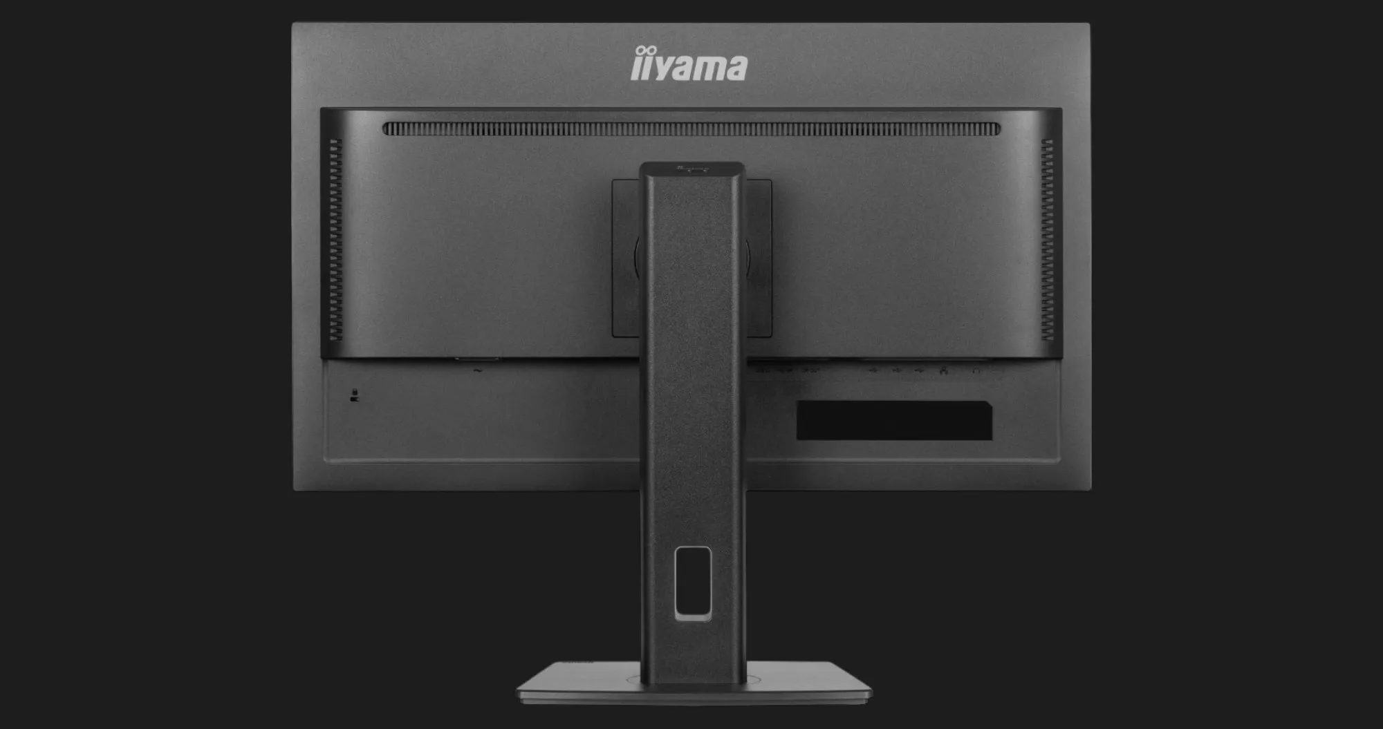 Монітор iiyama 27" IPS 100Hz ProLite XUB2797QSNP-B1 (UA)