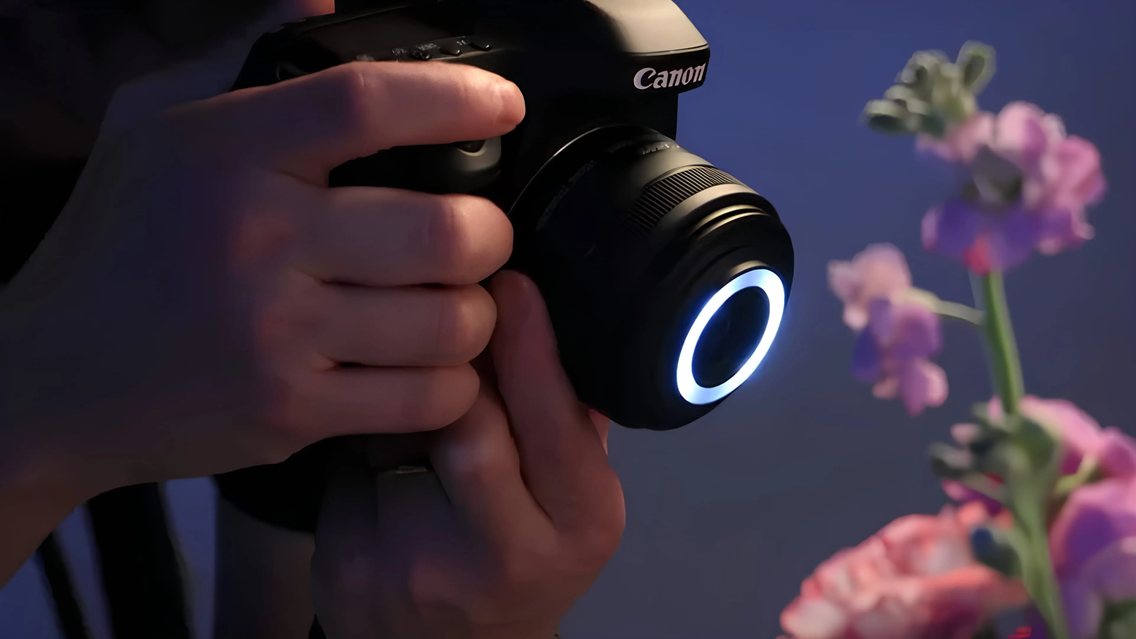 Спалах Canon Speedlite MR-14EX II Macro Ring Lite Flash (9389B003)