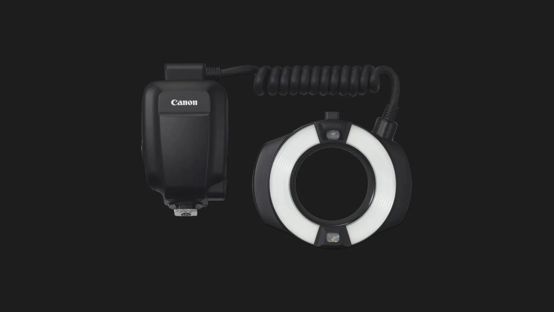 Вспышка Canon Speedlite MR-14EX II Macro Ring Lite Flash (9389B003)