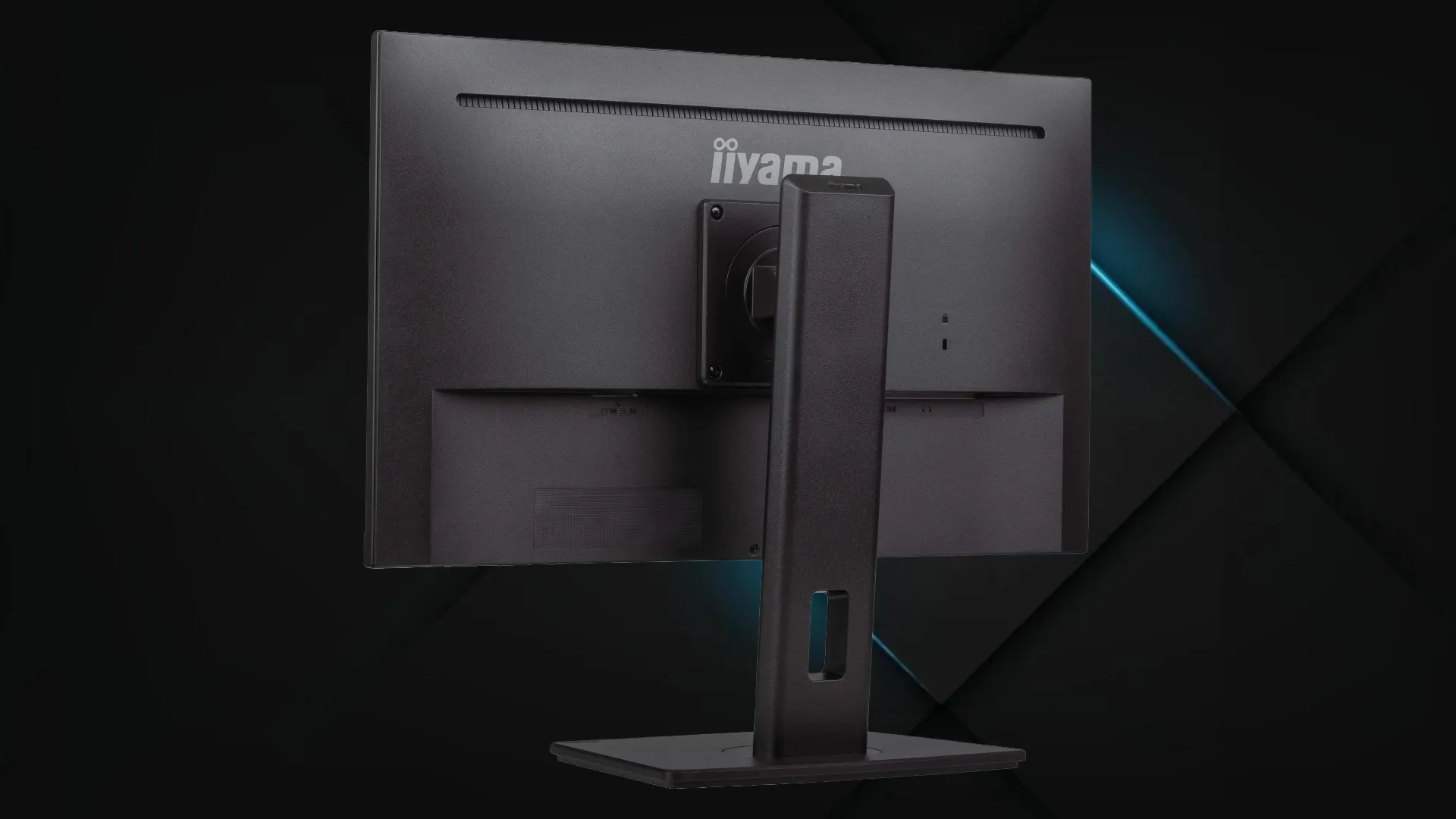 Монитор iiyama 23.8" IPS 100Hz XUB2493HS-B6 (UA)