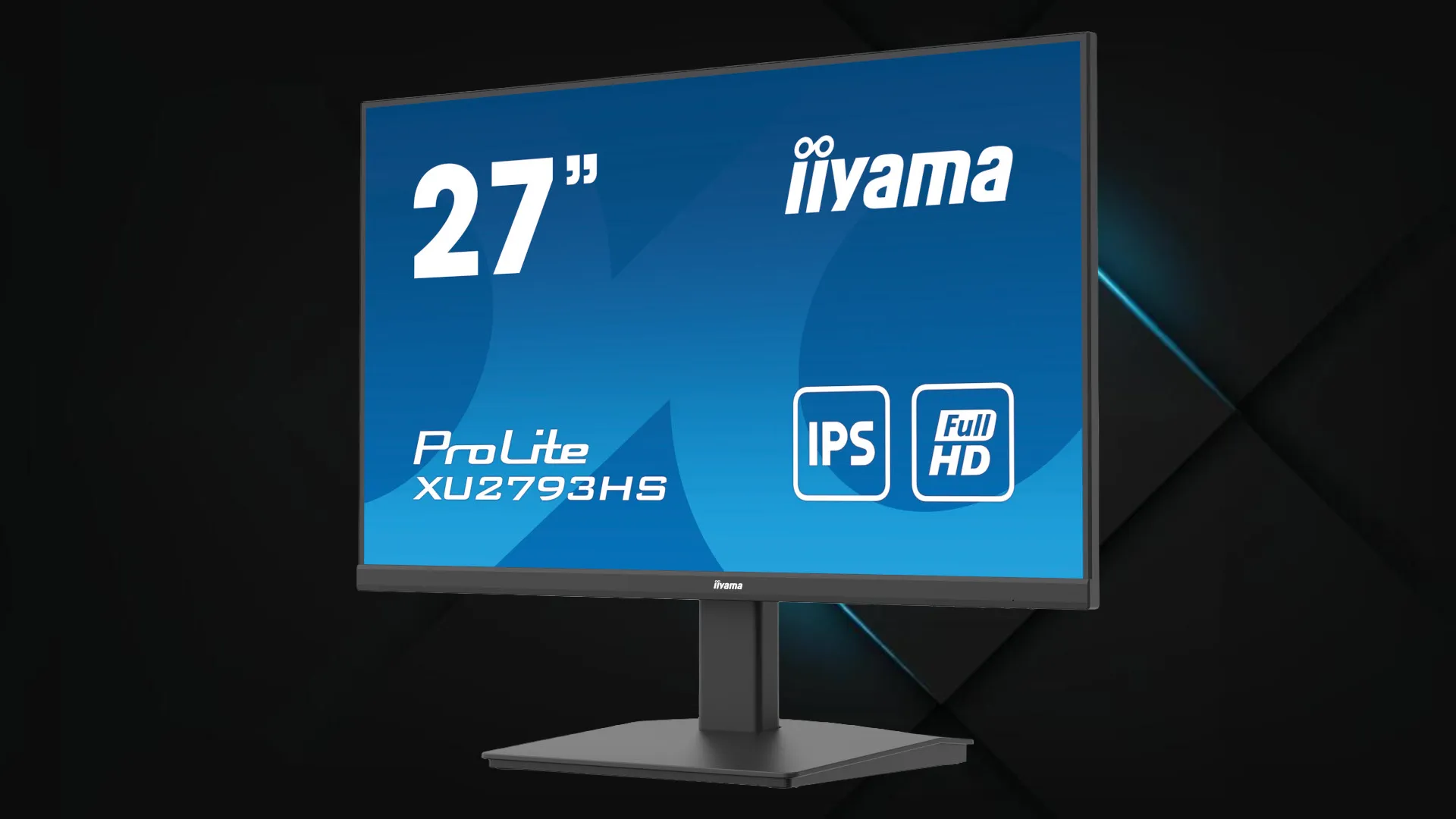 Монітор iiyama 27" IPS 100Hz XU2793HS-B7 (UA)