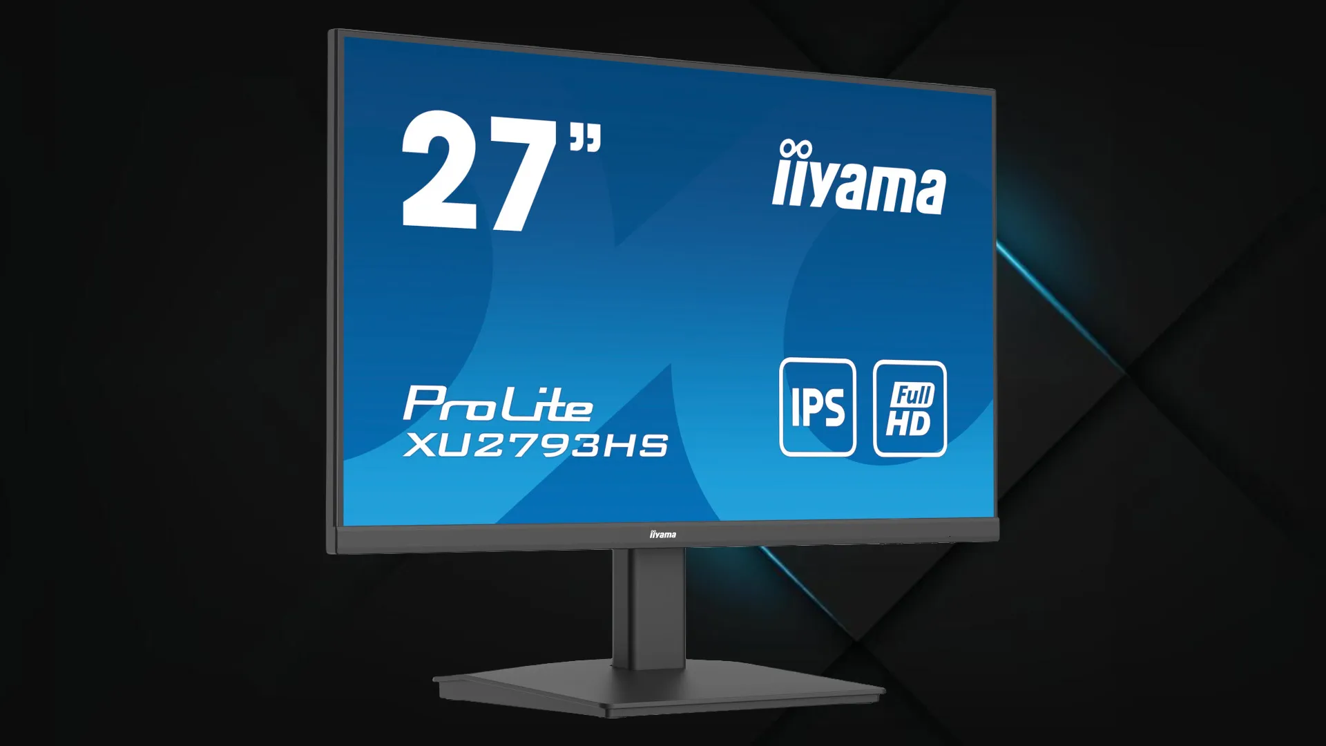 Монітор iiyama 27" IPS 100Hz XU2793HS-B7 (UA)