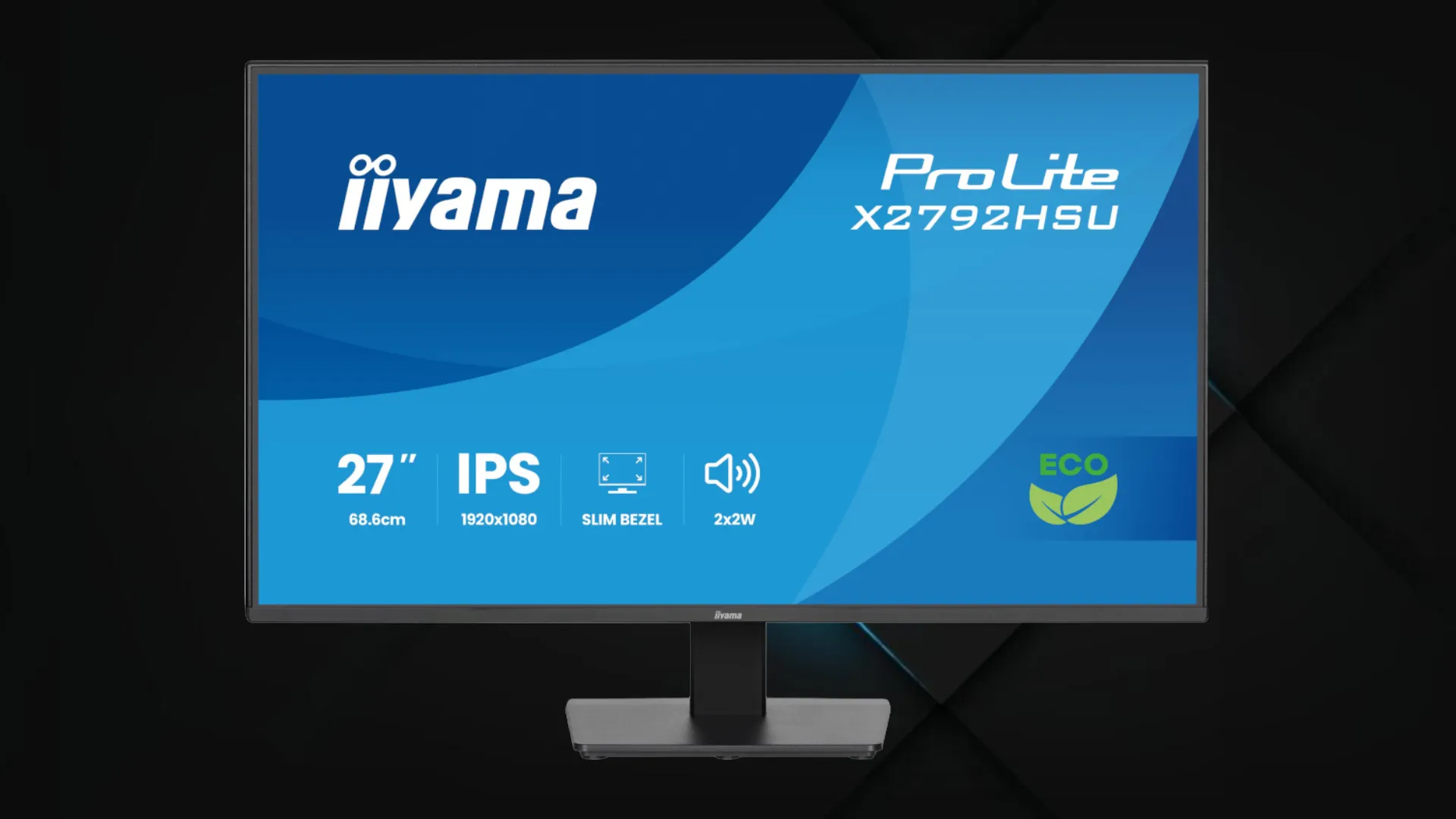 Монитор iiyama 27" IPS 120Hz X2792HSU-B1 (UA)