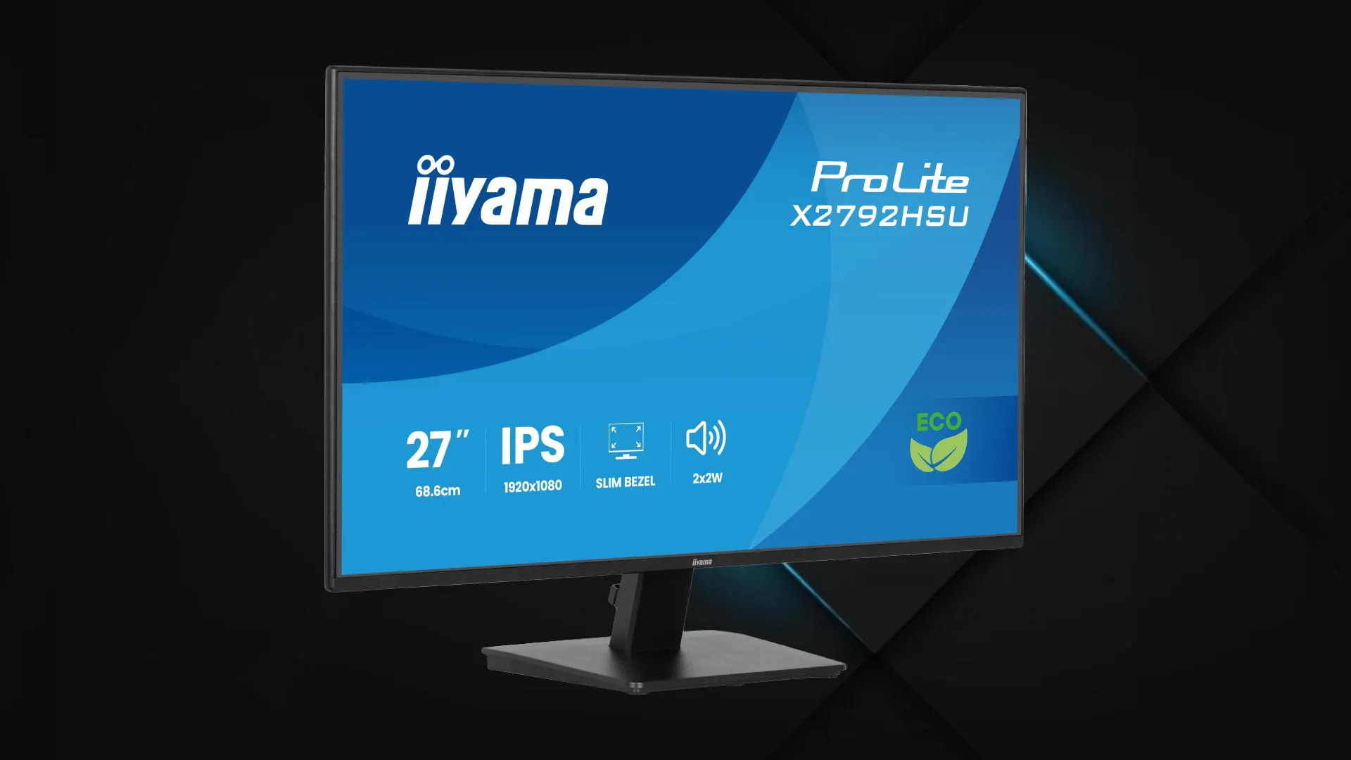 Монітор iiyama 27" IPS 120Hz X2792HSU-B1 (UA)
