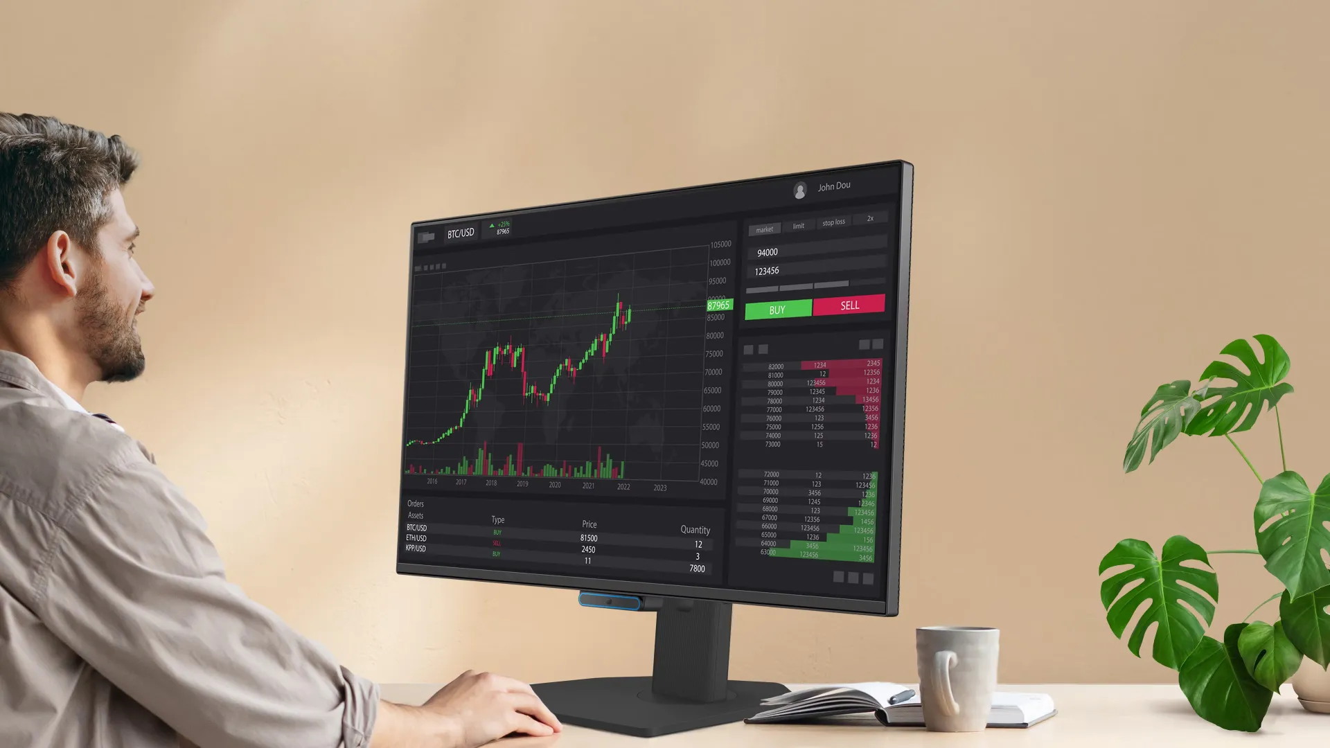 Монітор BenQ 27" GW2790C IPS 144Hz 9H.LNPLB.QBE (UA)