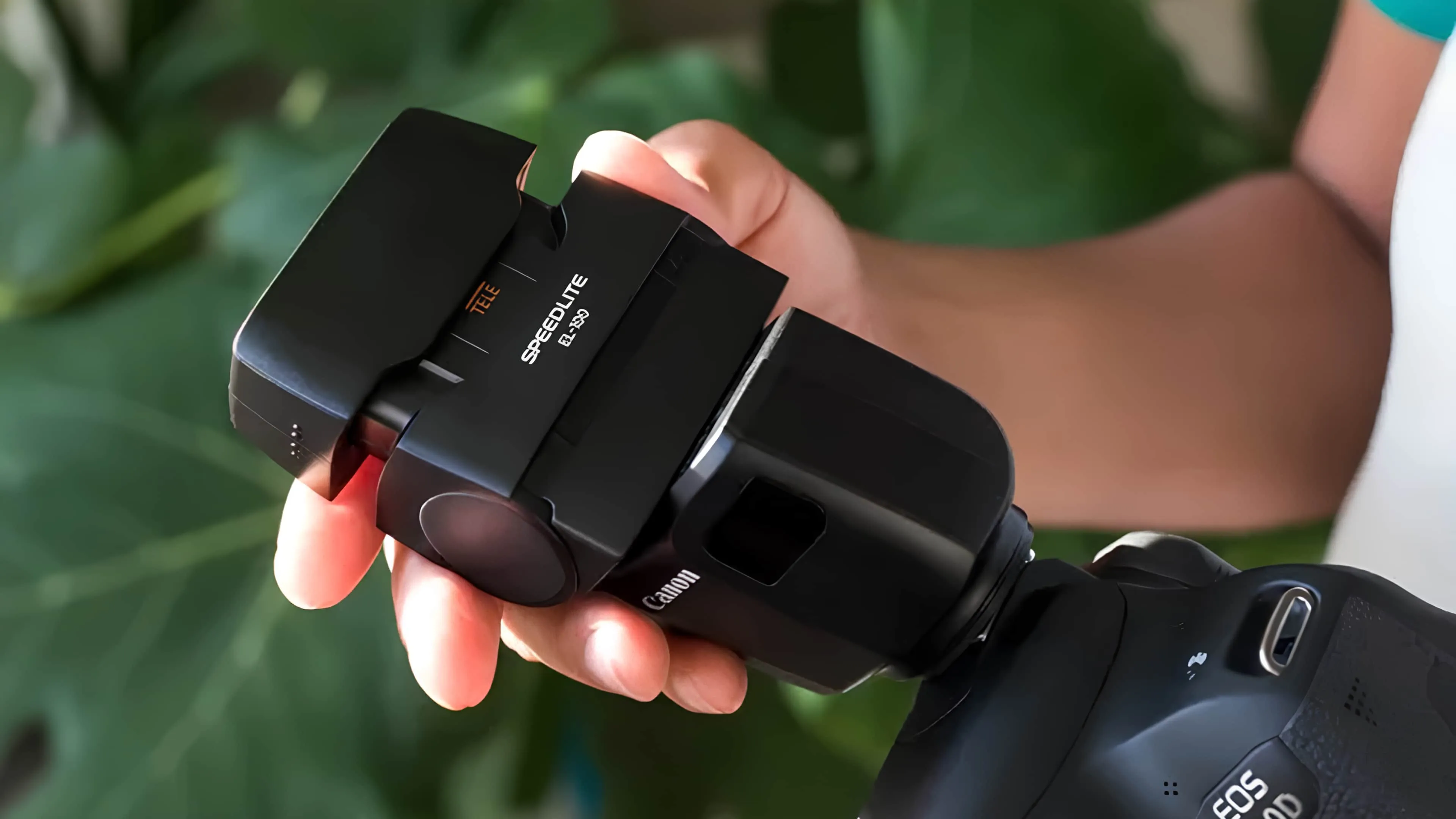 Вспышка Canon Speedlite EL-100 (3249C003)