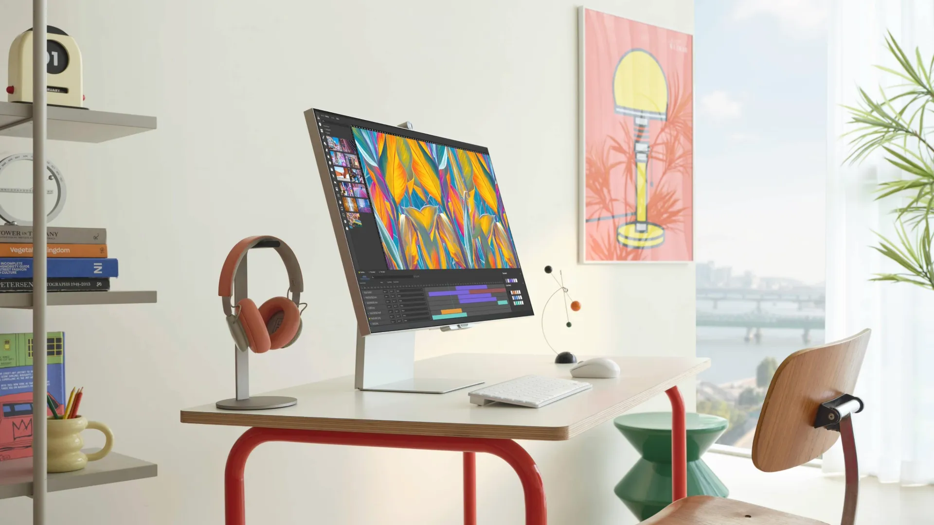 Монитор Samsung 27" ViewFinity S9 S90PC (LS27C902PAZXUA) (UA)