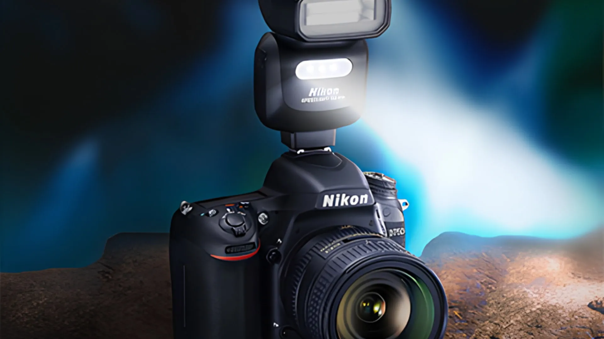 Спалах Nikon Speedlight SB-500 (FSA04201)
