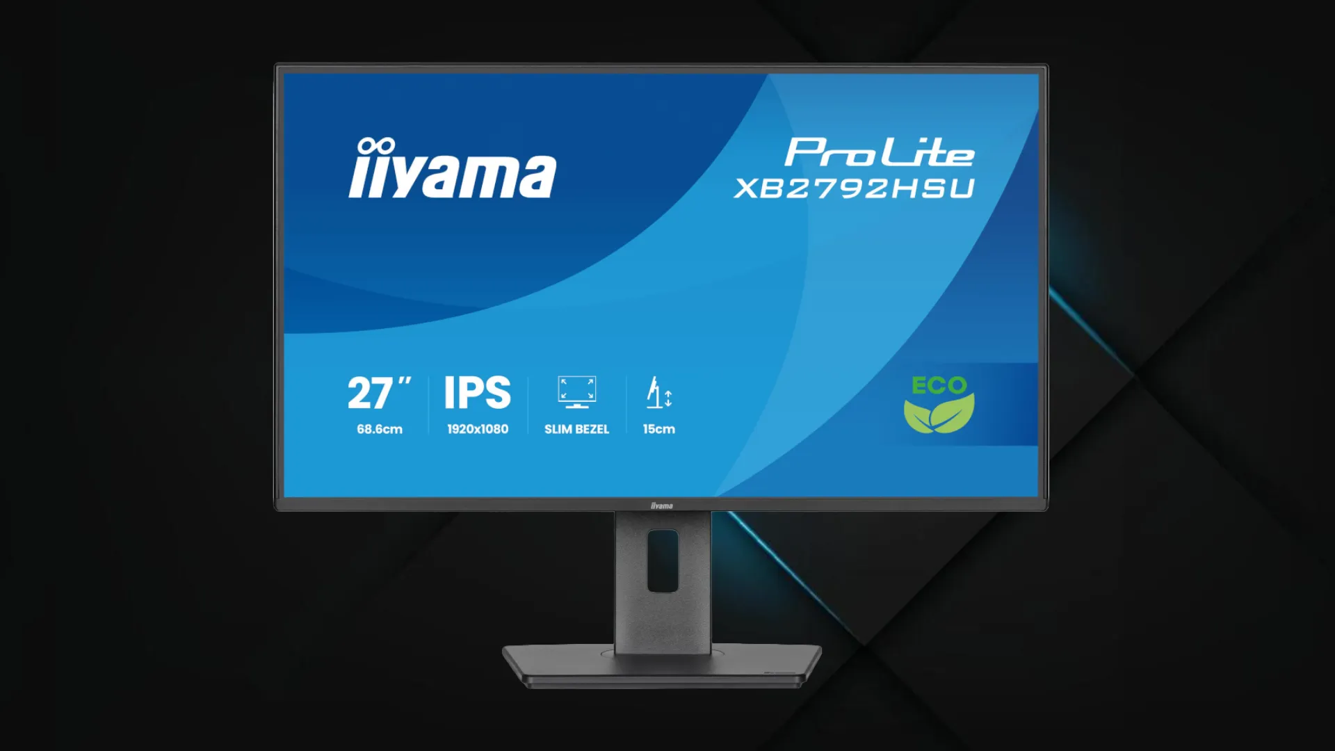 Монитор iiyama 27" IPS 120Hz XB2792HSU-B1 (UA)
