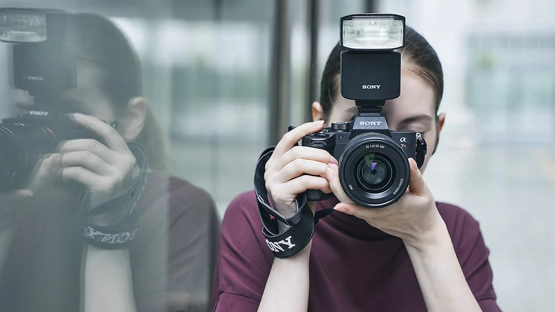 Вспышка Sony HVL-F46RMA (HVLF46RMA.CE7)