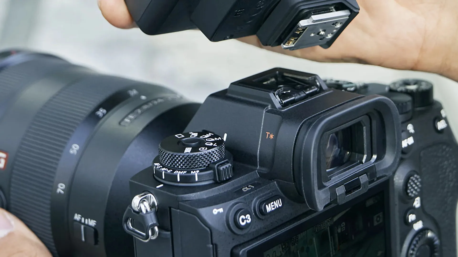 Вспышка Sony HVL-F60RM2 (HVLF60RM2.CE7)