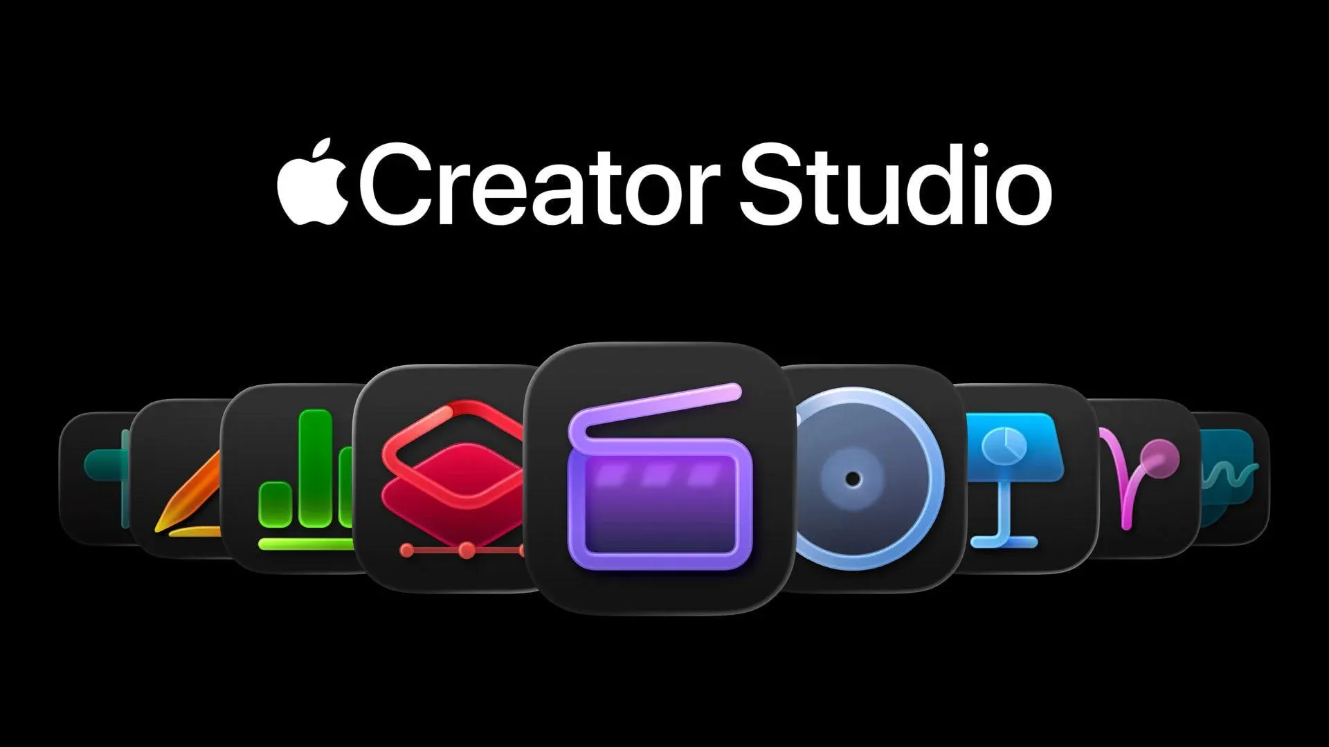 Apple Creator Studio Instagram
