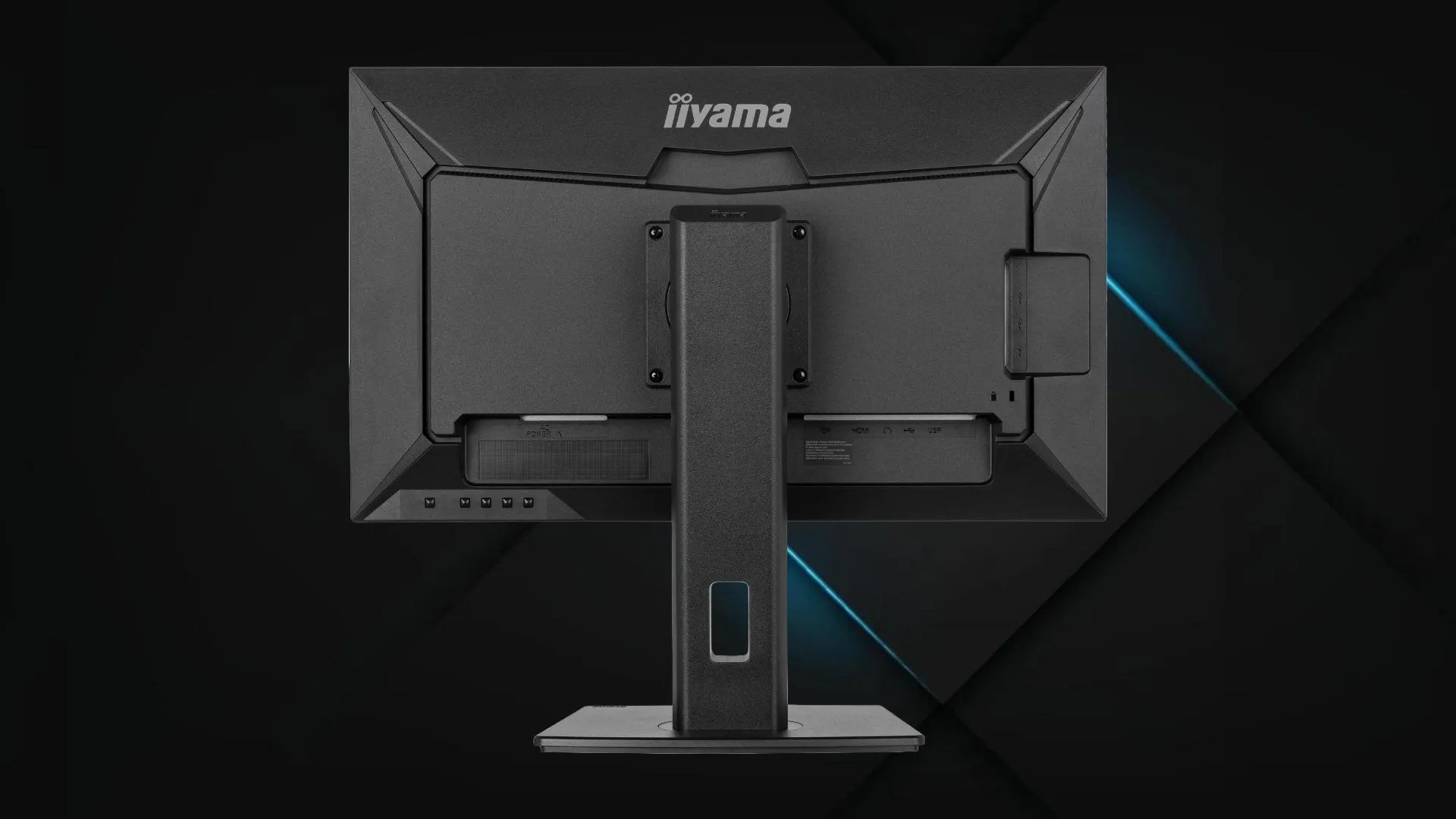 Монітор iiyama 23.8" IPS 100Hz XUB2492QSU-B1 (UA)