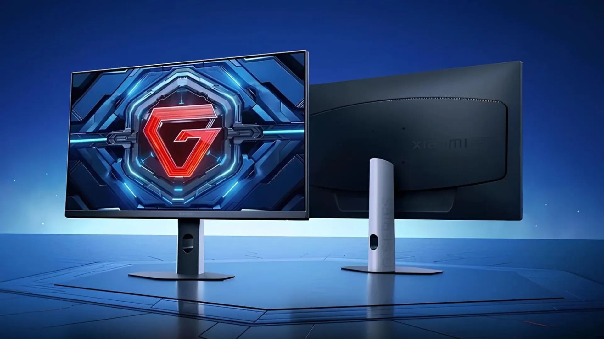 Ігровий монітор Xiaomi G27i 2026 IPS 200Hz ELA6370EU (UA)