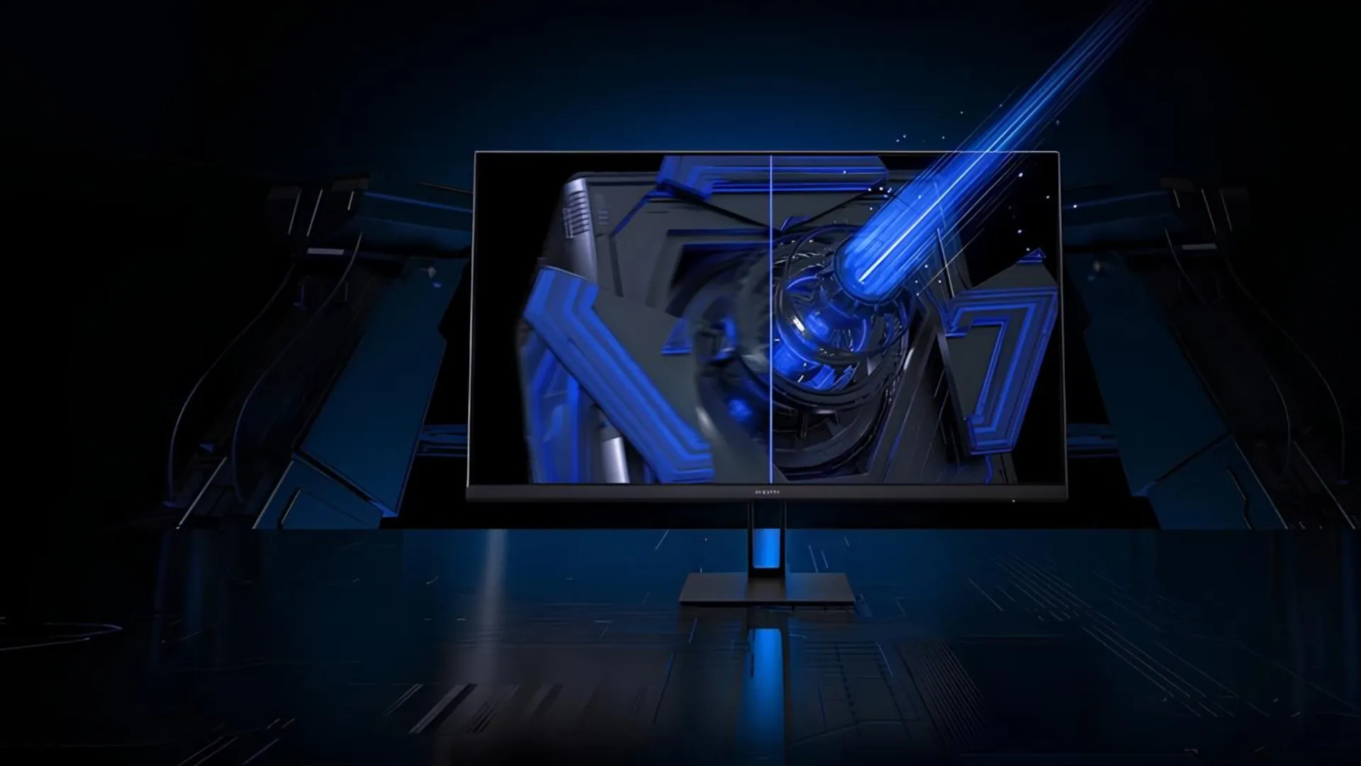 Ігровий монітор Xiaomi G27i 2026 IPS 200Hz ELA6370EU (UA)