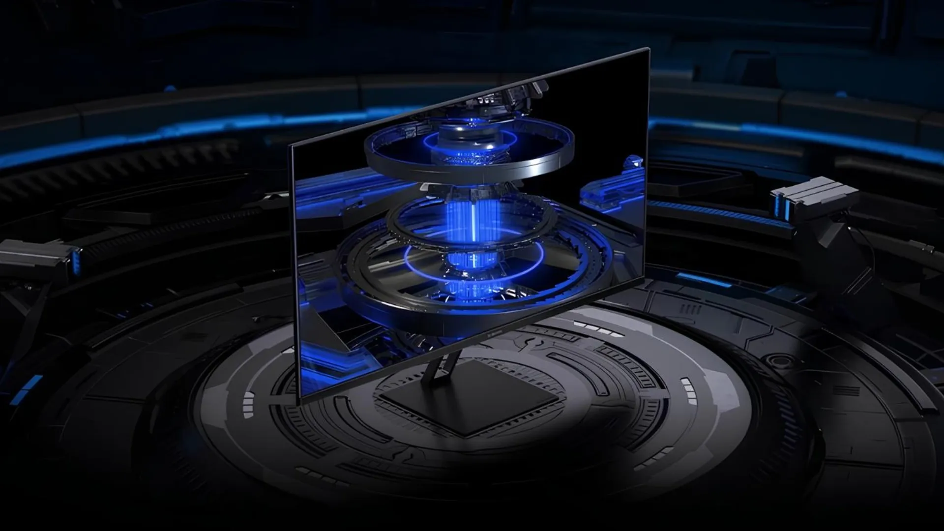 Ігровий монітор Xiaomi G27i 2026 IPS 200Hz ELA6370EU (UA)