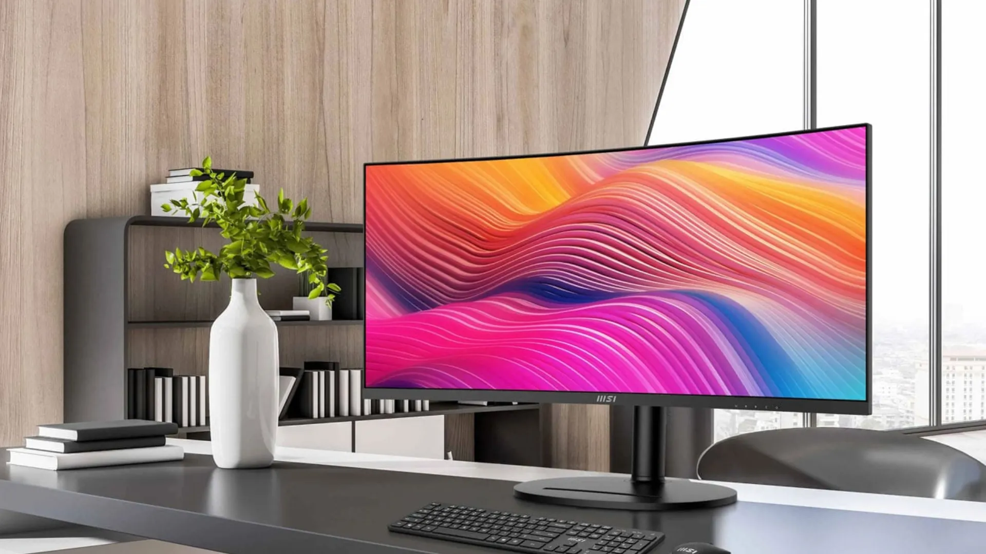 Монітор MSI 34" Modern MD342CQP VA 120Hz (UA)