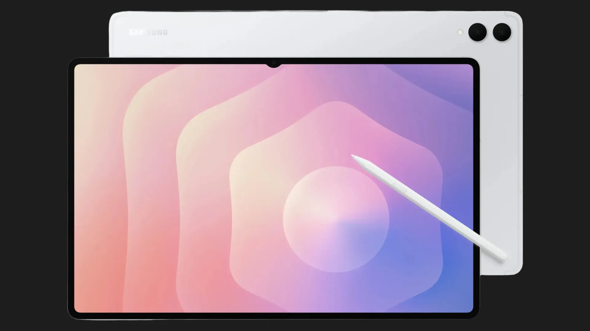 Планшет Samsung Galaxy Tab S11 Ultra Wi-Fi 12/256GB (Silver) (SM-X930NZSR)