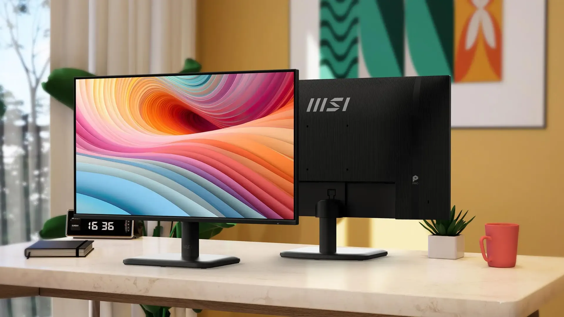 Монитор MSI 24.5" PRO MP251L E2 IPS 120Hz (UA)