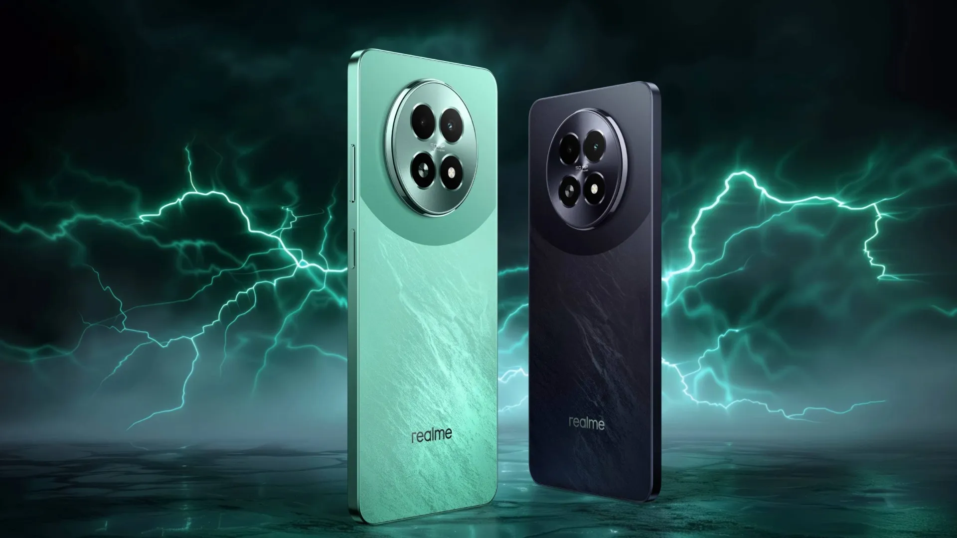 Realme 13 5G 12/256GB (Speed Green)