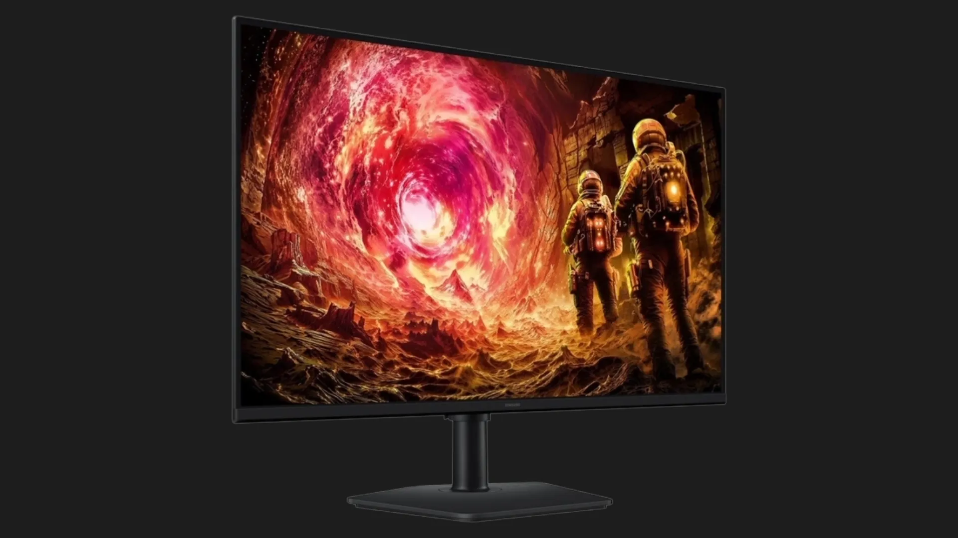 Монітор Samsung 32" Odyssey G5 IPS 180Hz LS32FG502EIXUA (UA)