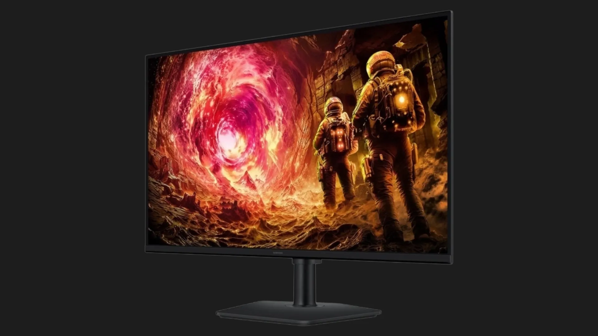 Монітор Samsung 32" Odyssey G5 IPS 180Hz LS32FG502EIXUA (UA)